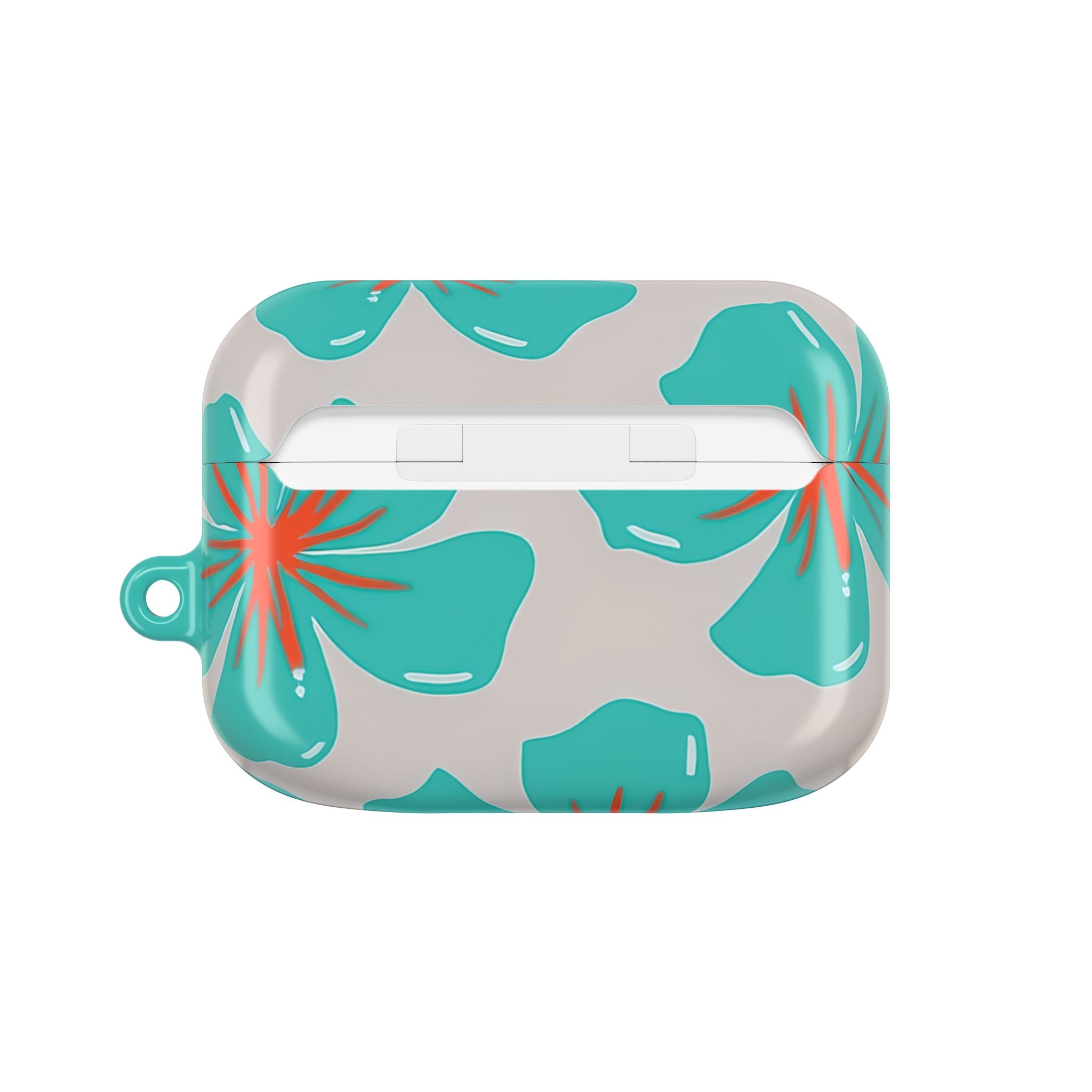Funda AirPods serpiente – Estilo Floral Premium