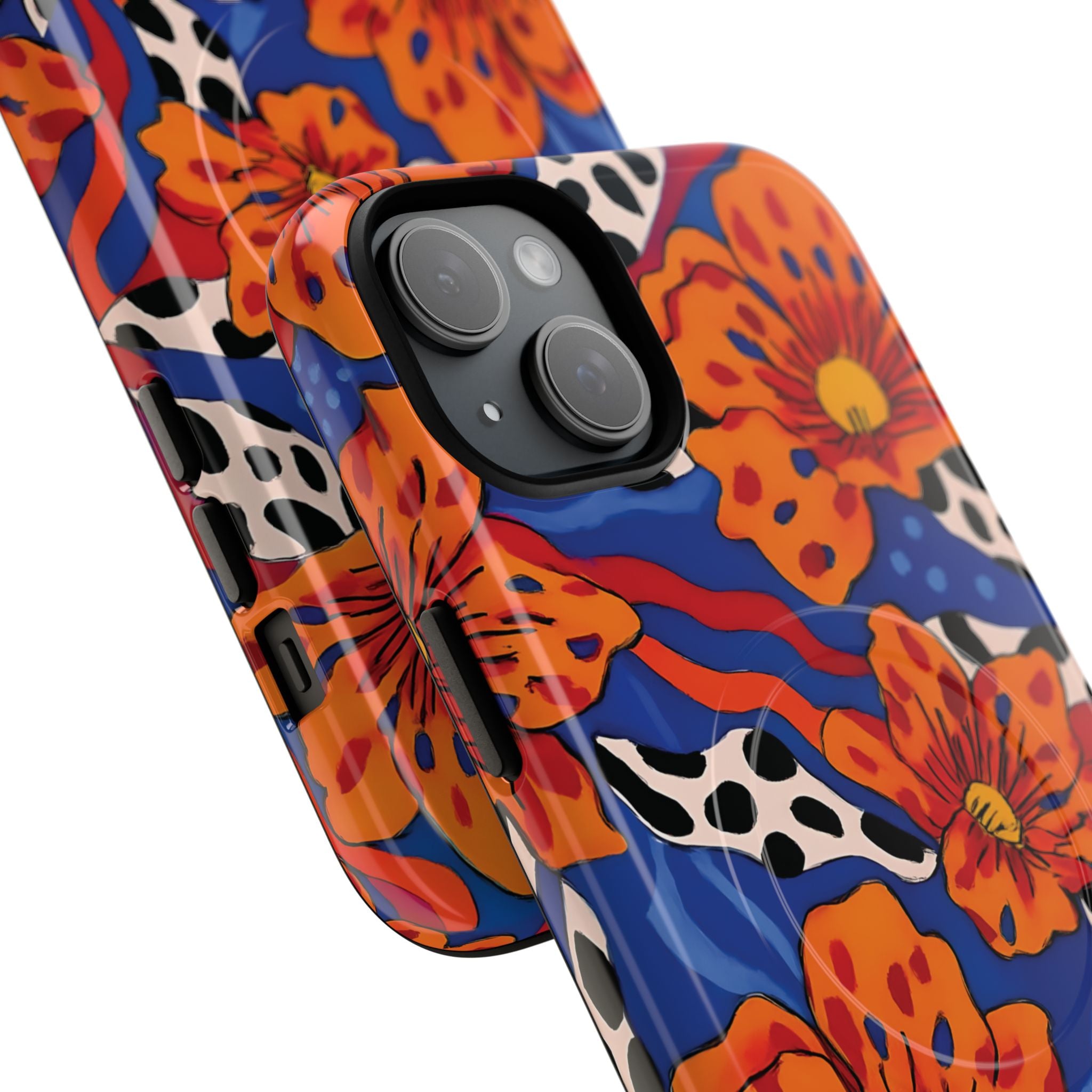 Abstract Flower |  iPhone Case Fairy Dream | MagSafe Compatible
