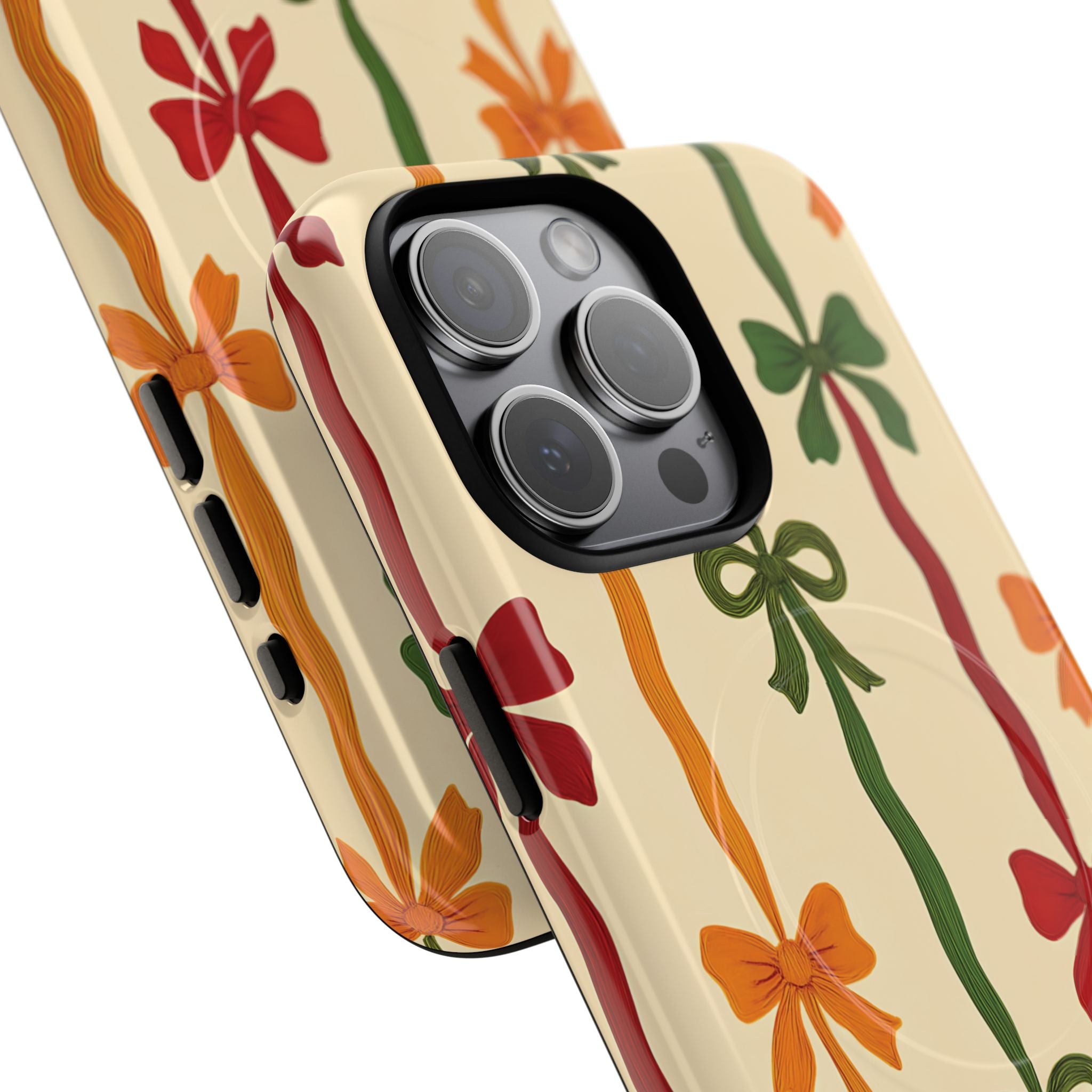 Ribbon fall |  iPhone Case Fairy Dream | MagSafe Compatible