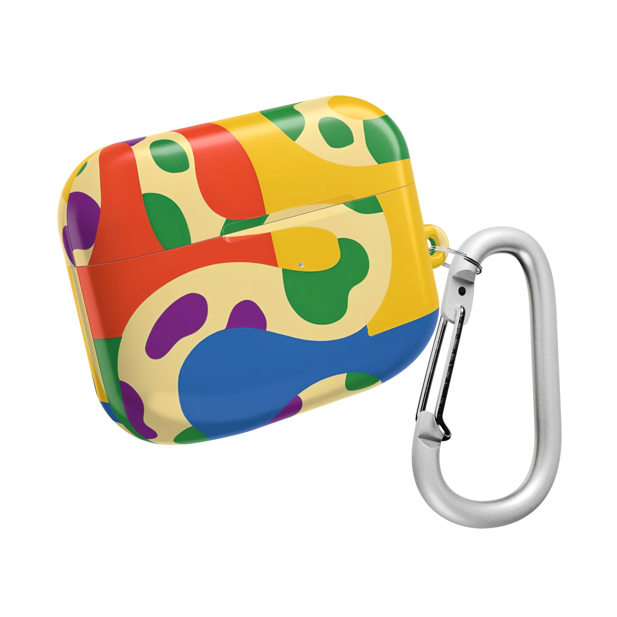 Carcasa AirPods Serpiente