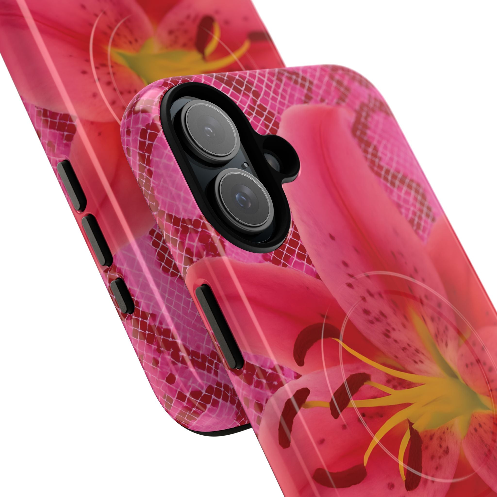 Snaked flower  |  iPhone Case Fairy Dream | MagSafe Compatible
