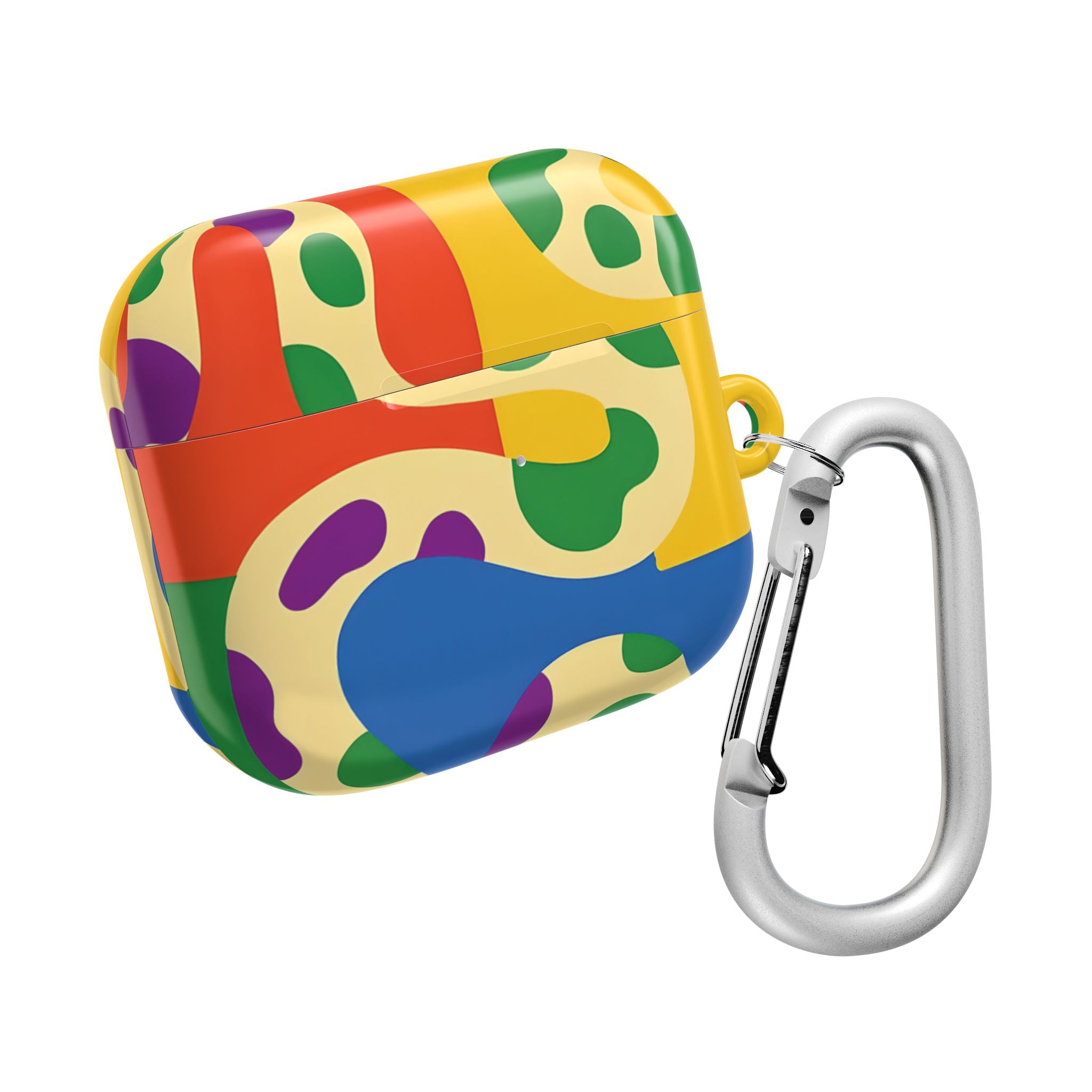 Carcasa AirPods Serpiente