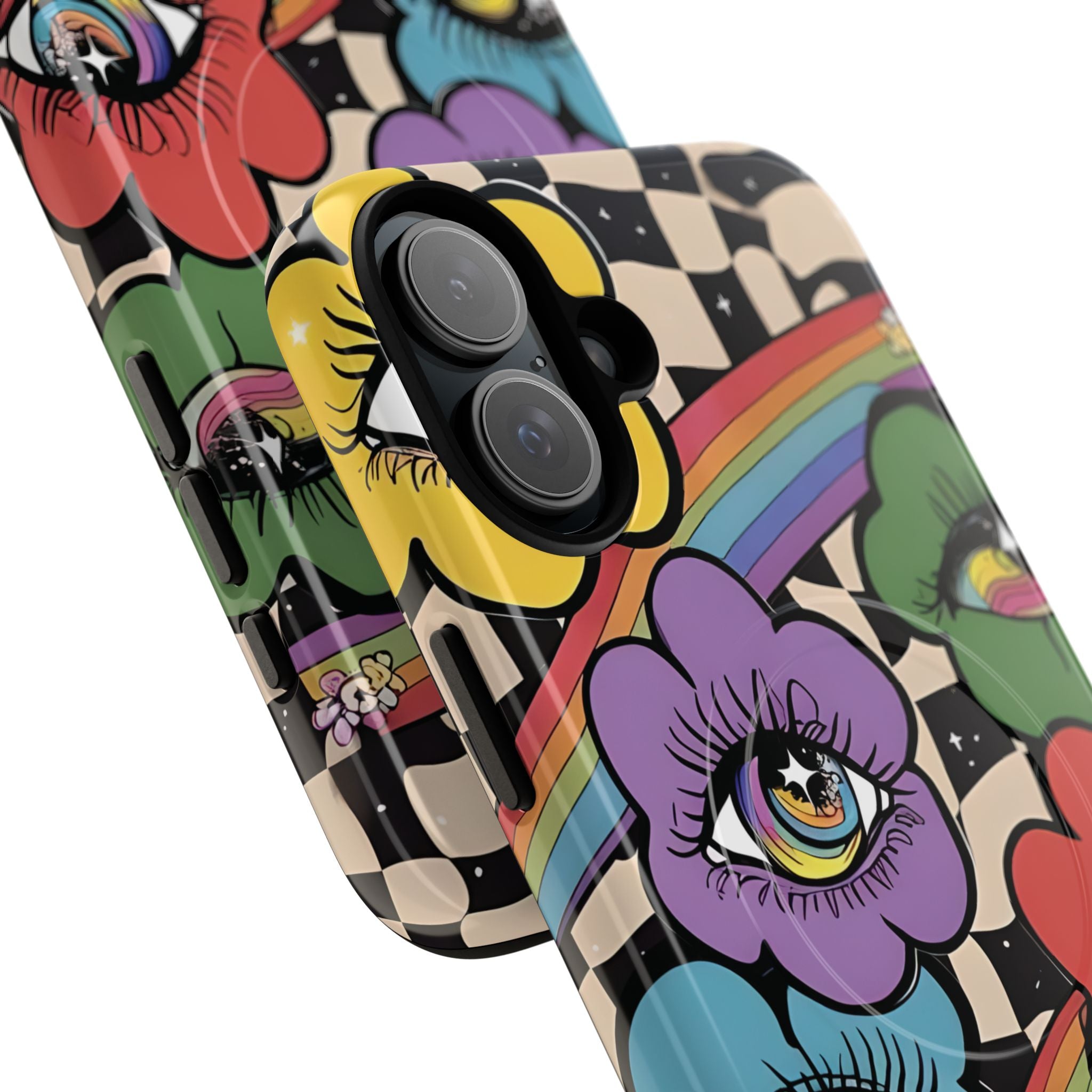 Trippy Flower  |  iPhone Case Fairy Dream | MagSafe Compatible