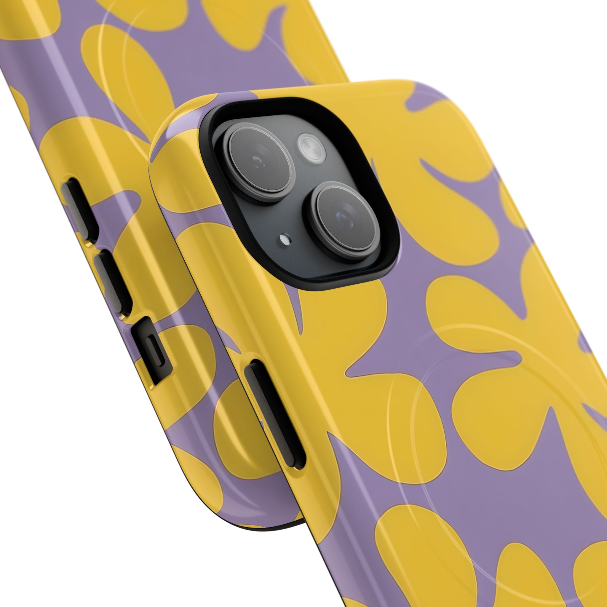 Yellow Flowers  |  iPhone Case Fairy Dream | MagSafe Compatible