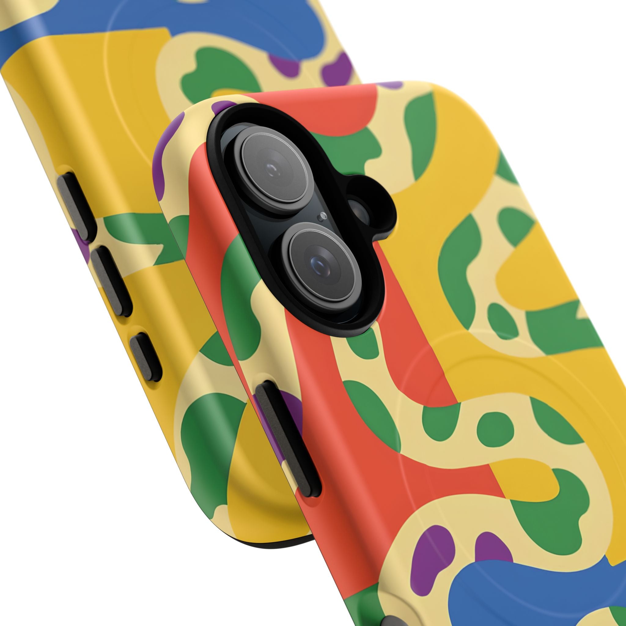 Abstract Snake  |  iPhone Case Fairy Dream | MagSafe Compatible