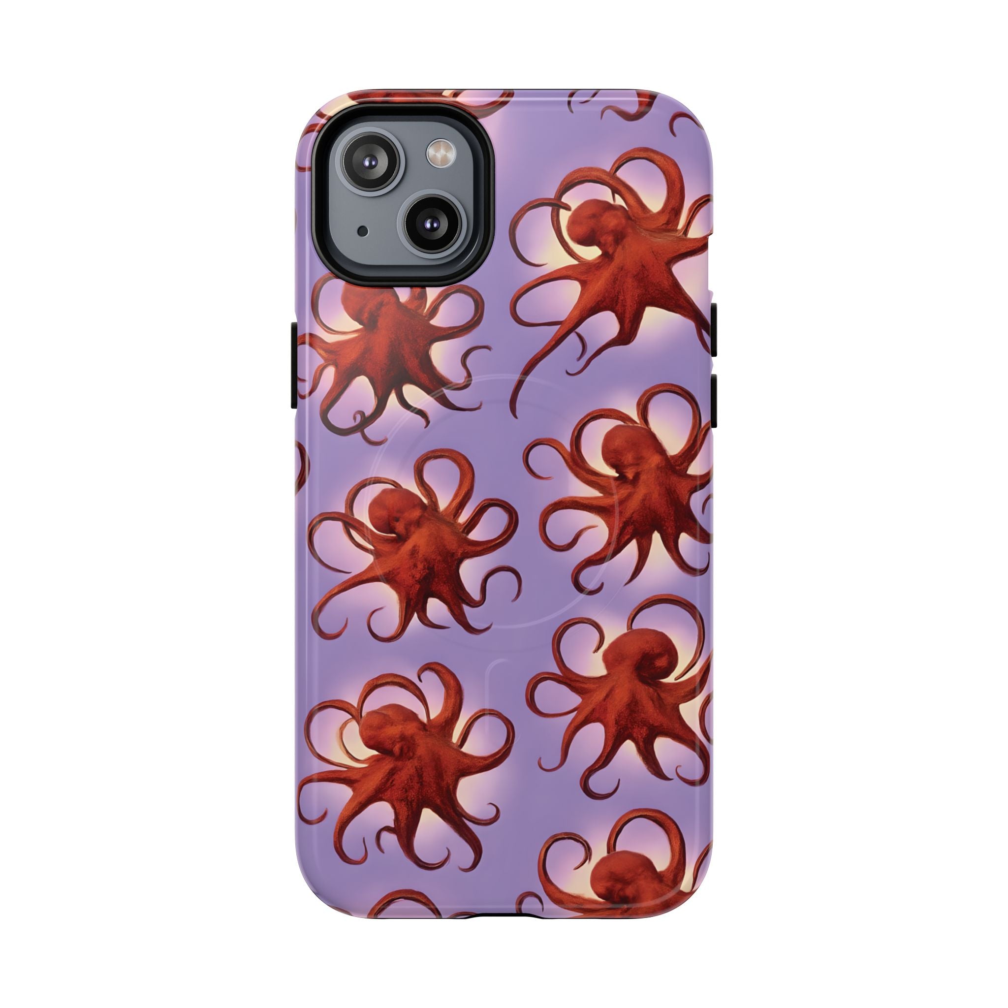 Octopus  |  iPhone Case Fairy Dream | MagSafe Compatible