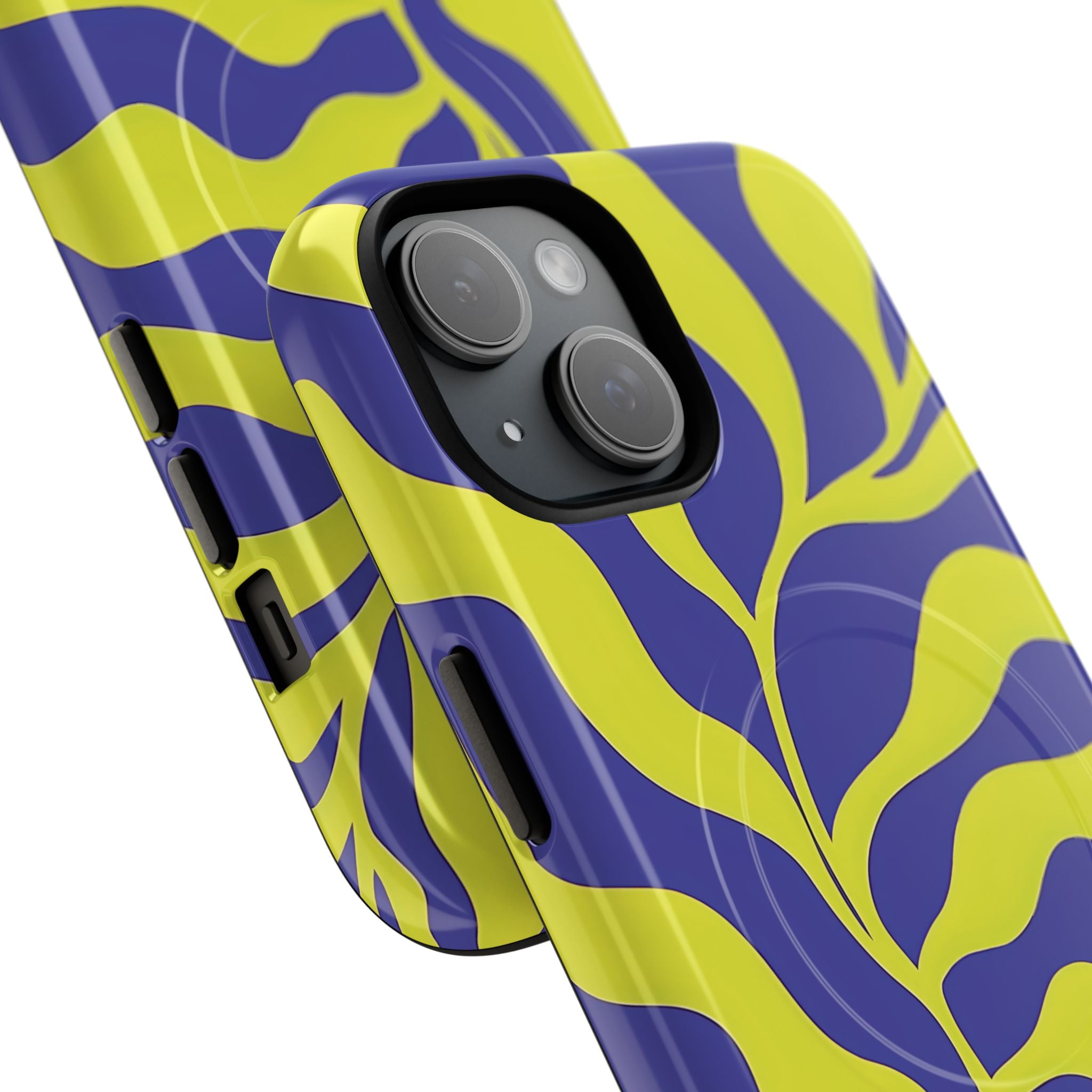 Abstract  leaf |  iPhone Case Fairy Dream | MagSafe Compatible