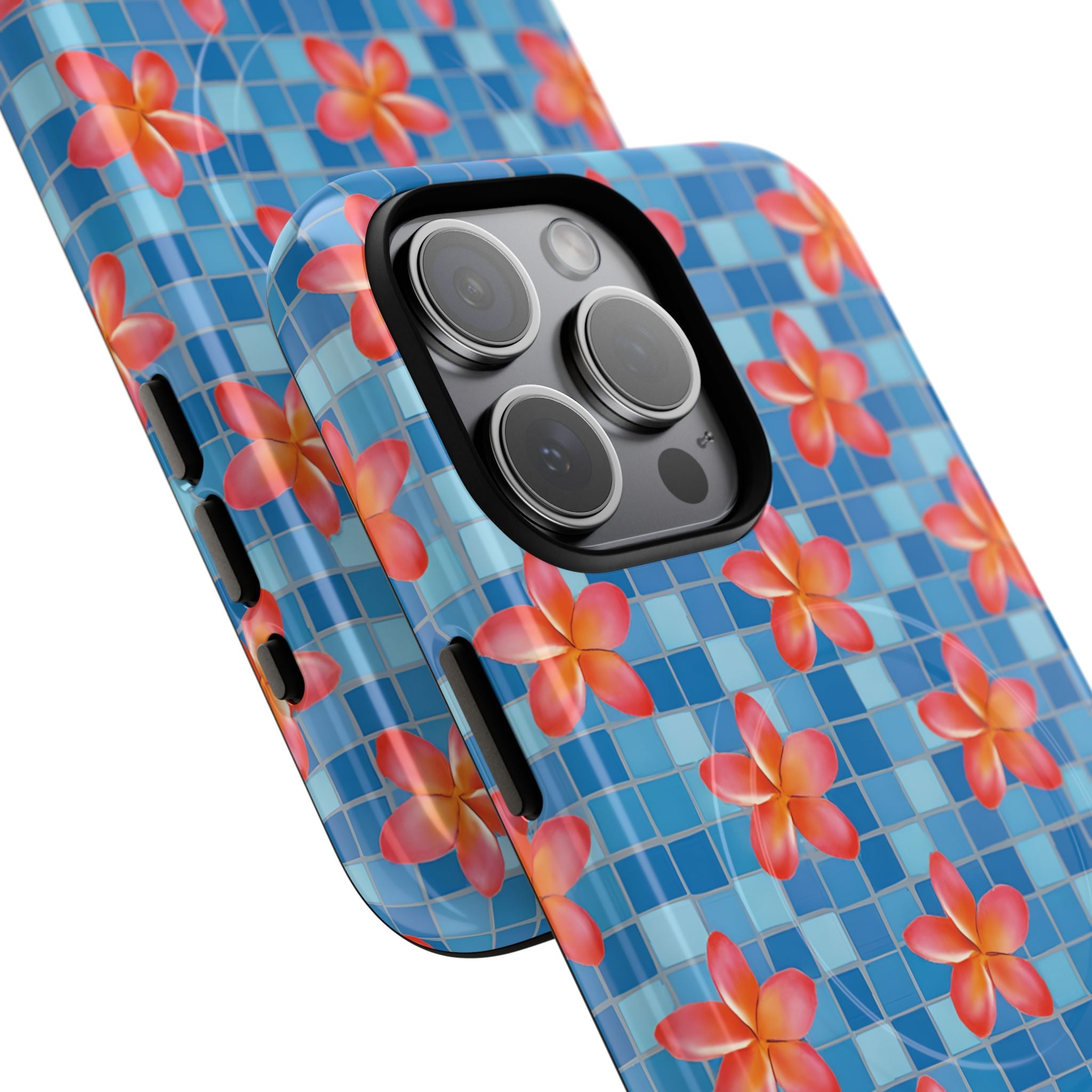 Pool Flower |  iPhone Case Fairy Dream | MagSafe Compatible