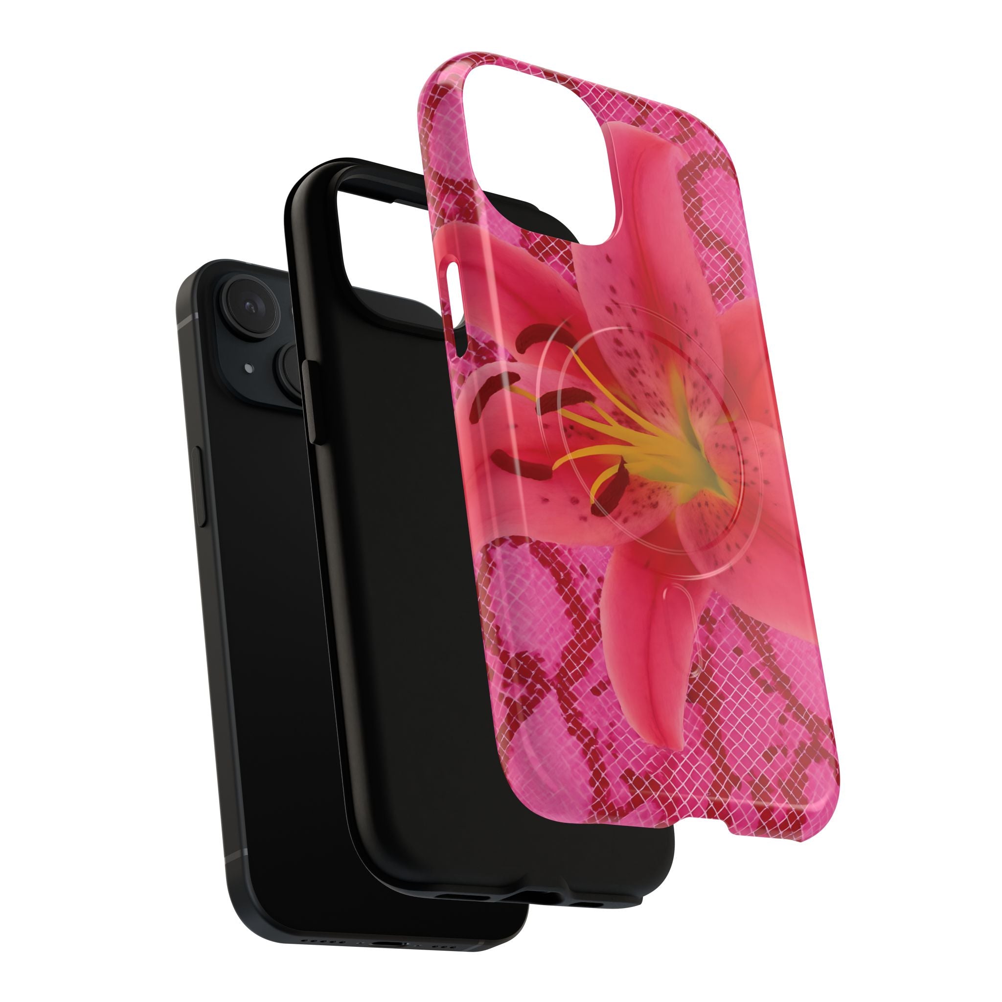 Snaked flower  |  iPhone Case Fairy Dream | MagSafe Compatible