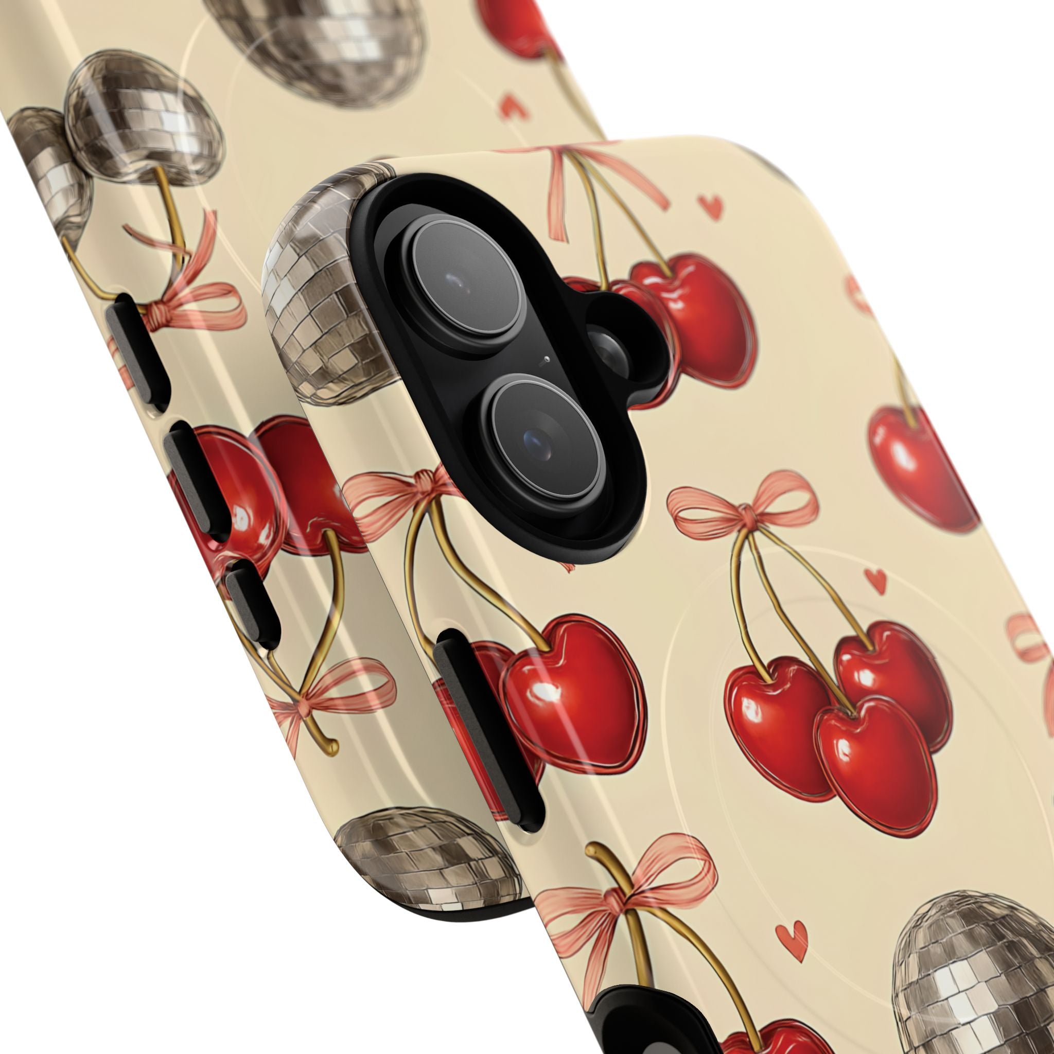 Cherry ball  |  iPhone Case Fairy Dream | MagSafe Compatible