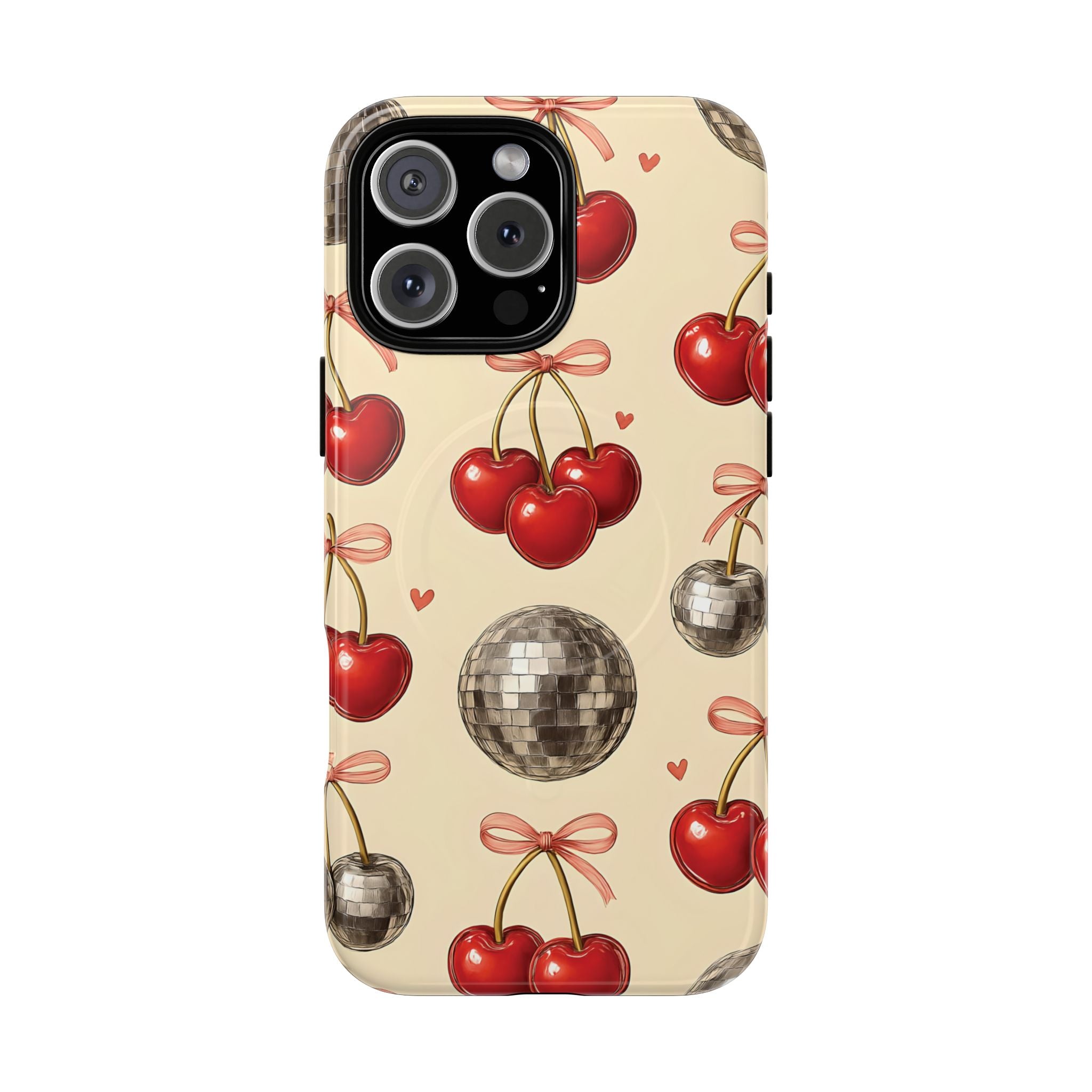 Cherry ball  |  iPhone Case Fairy Dream | MagSafe Compatible