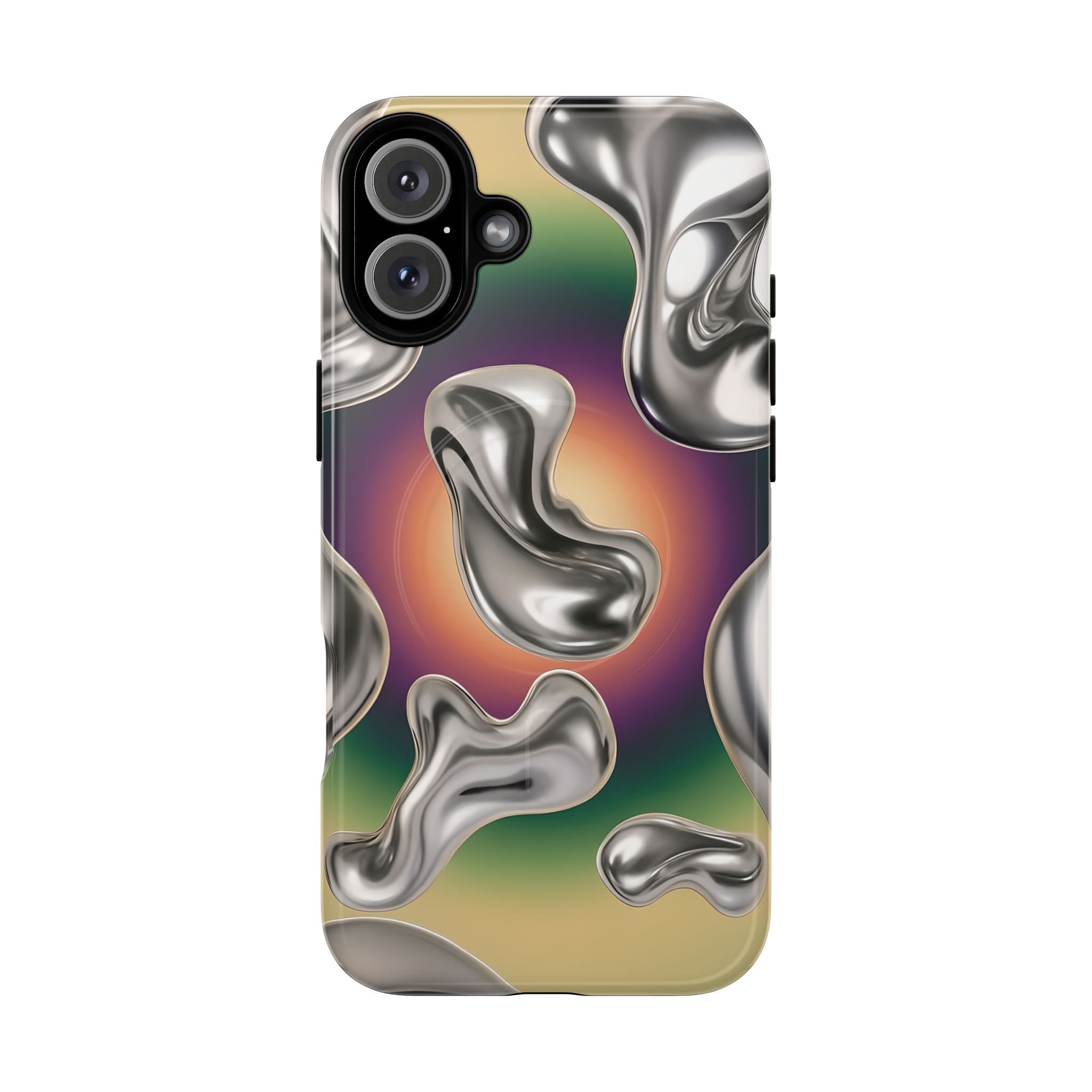Metallic Forest  |  iPhone Case Fairy Dream | MagSafe Compatible