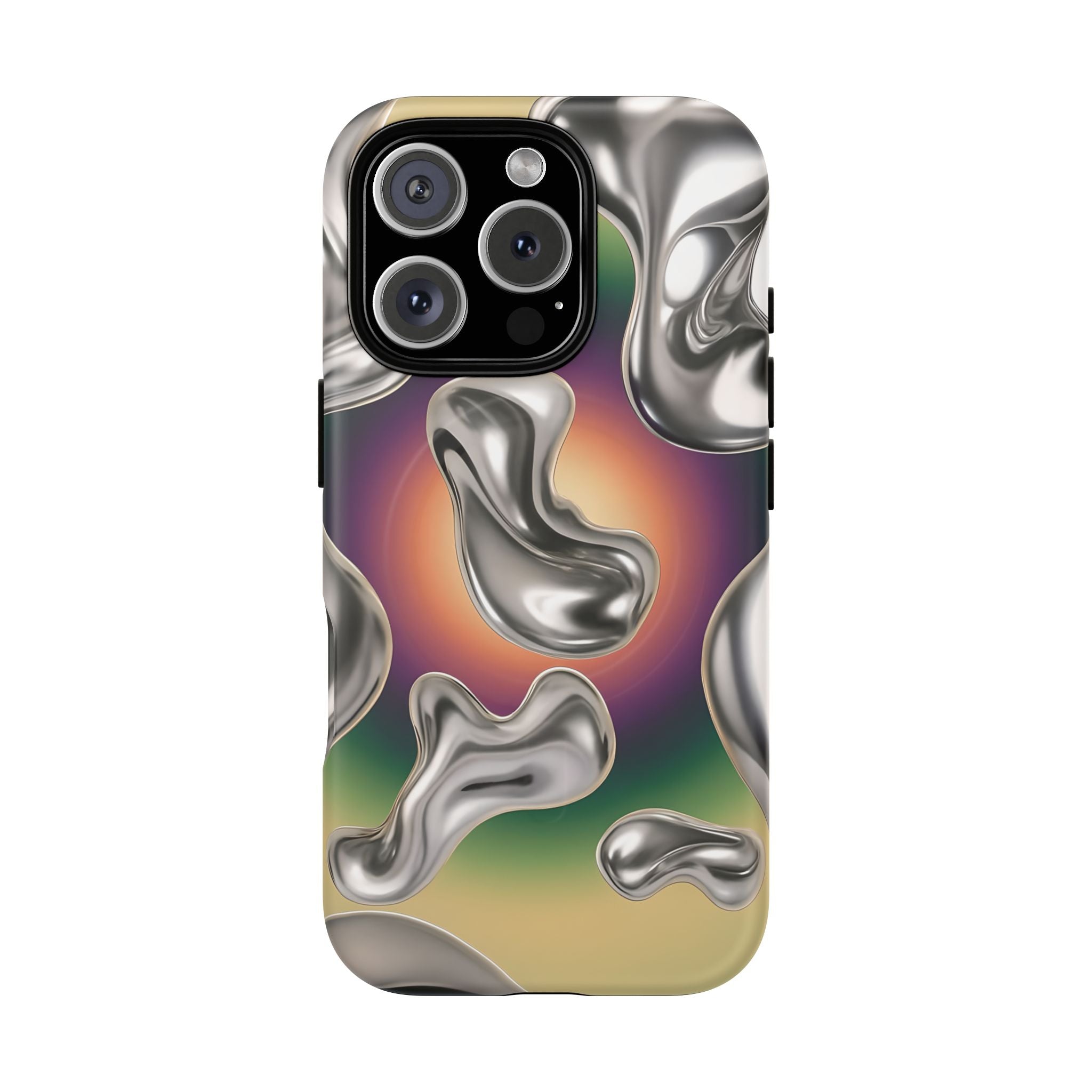 Metallic Forest  |  iPhone Case Fairy Dream | MagSafe Compatible
