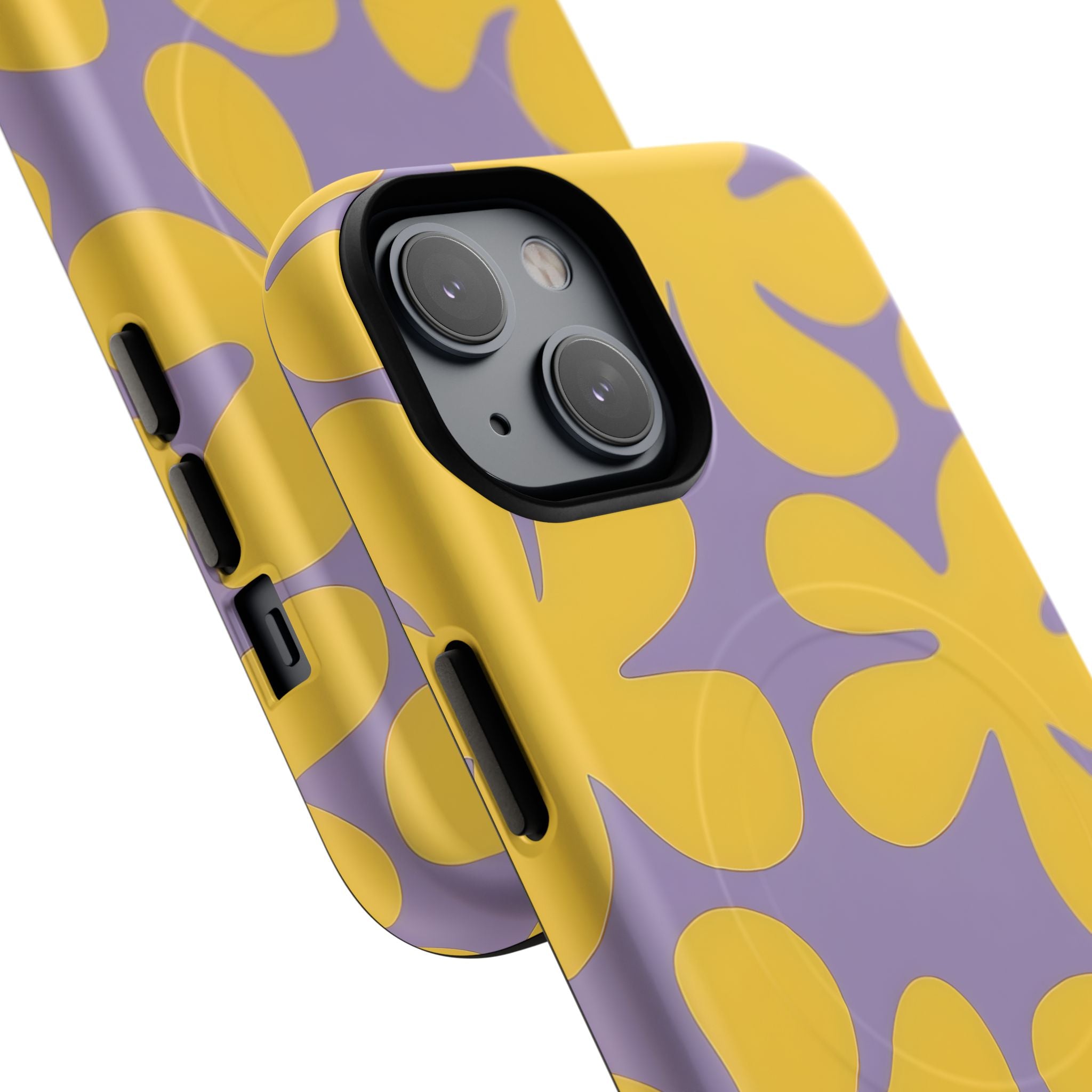 Yellow Flowers  |  iPhone Case Fairy Dream | MagSafe Compatible