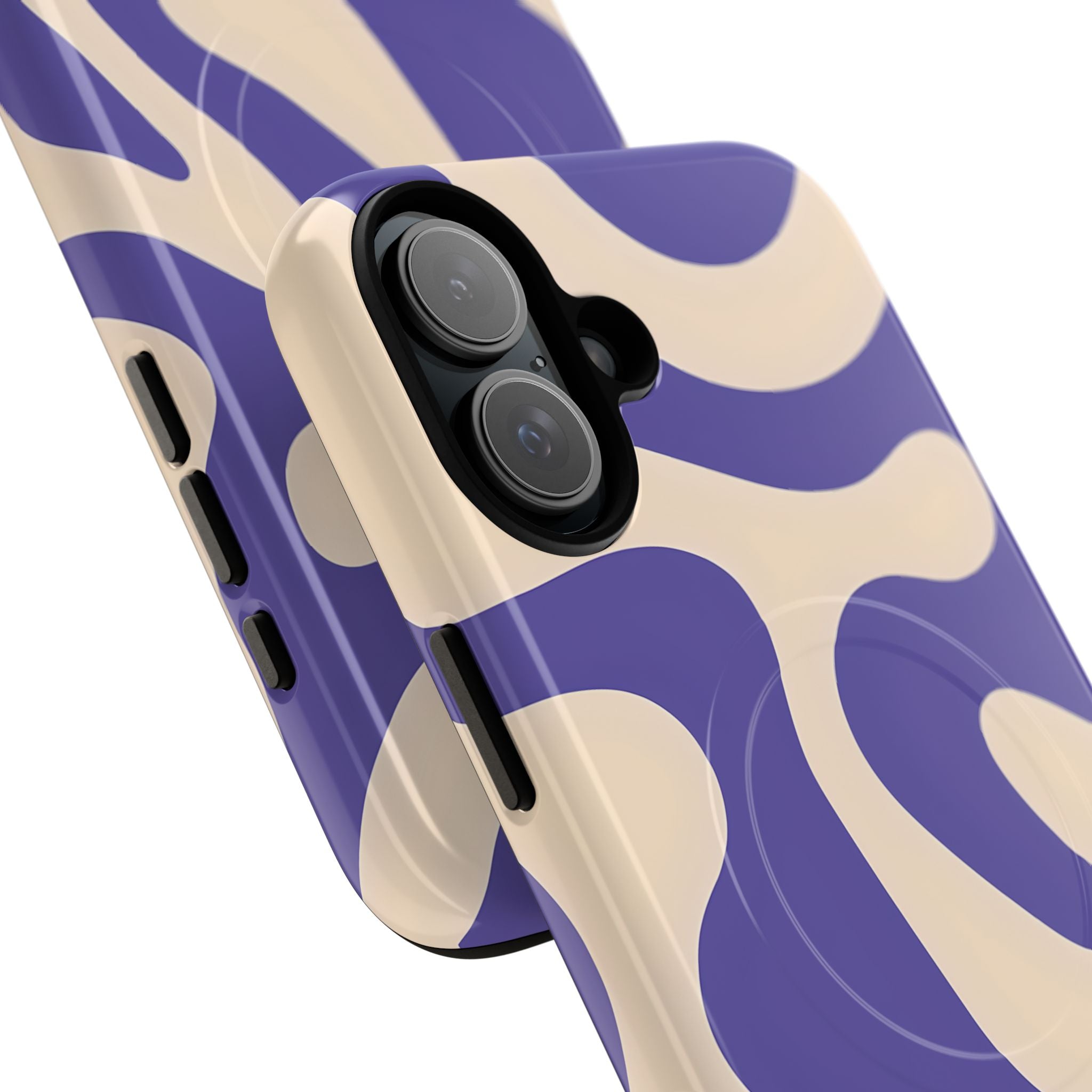 Abstract purple |  iPhone Case Fairy Dream | MagSafe Compatible