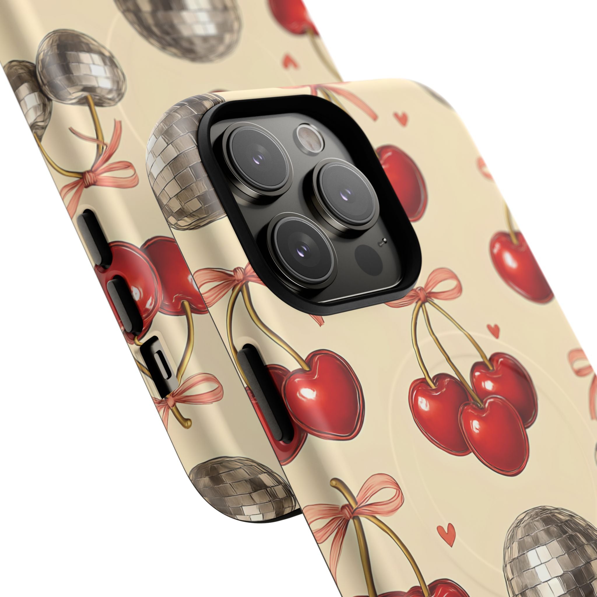 Cherry ball  |  iPhone Case Fairy Dream | MagSafe Compatible