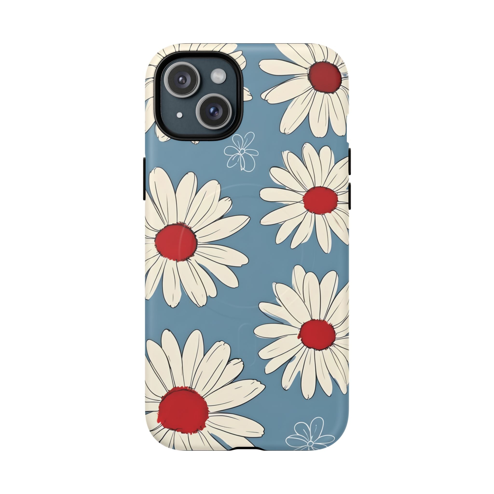 White Flower |  iPhone Case Fairy Dream | MagSafe Compatible