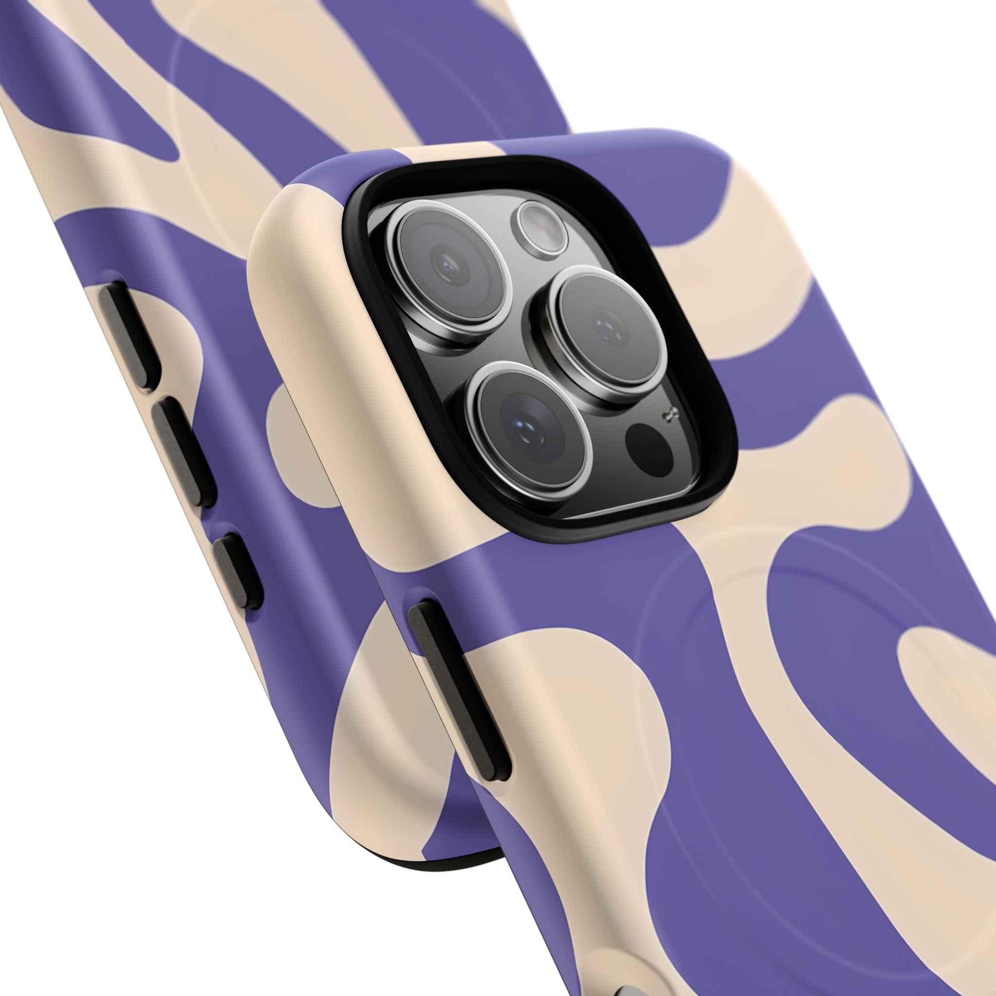 Abstract purple |  iPhone Case Fairy Dream | MagSafe Compatible