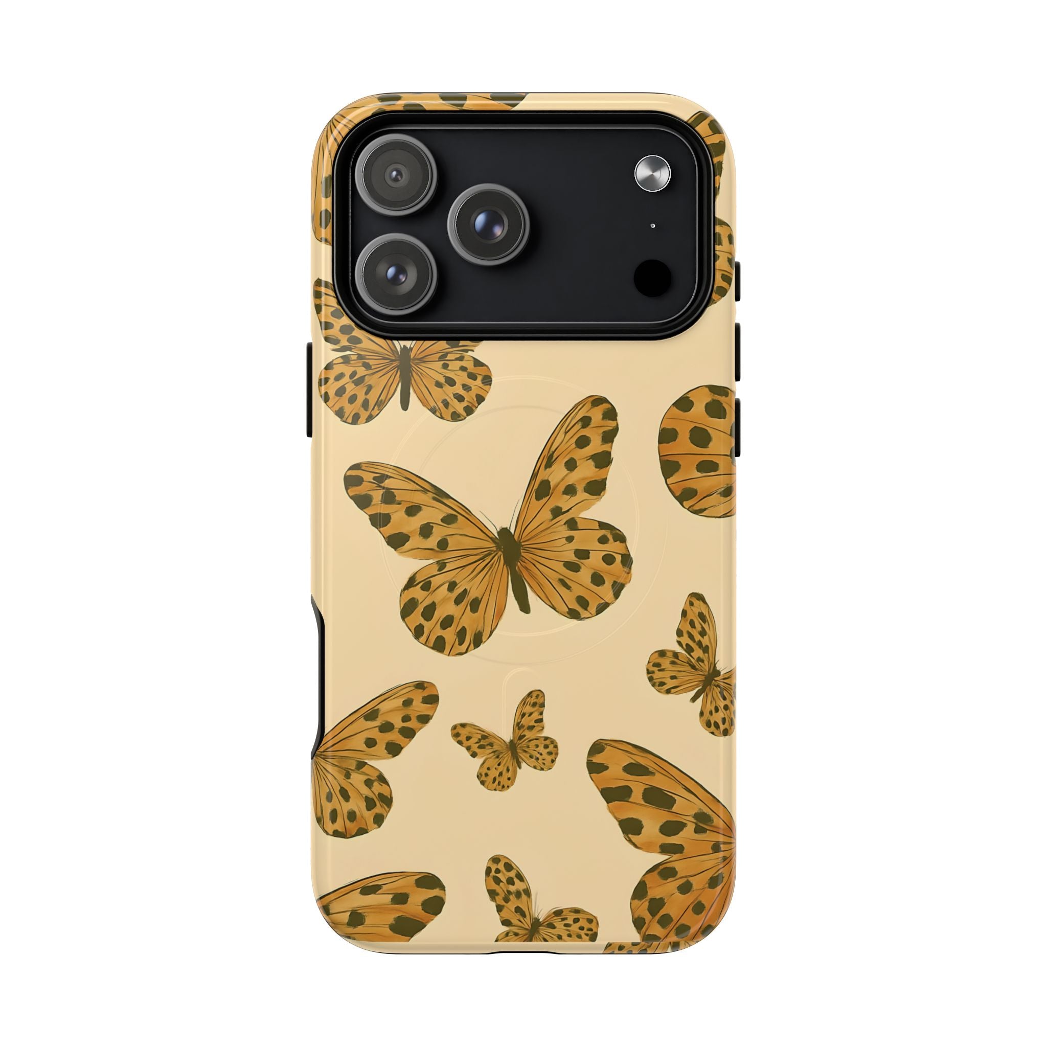 Magnetic--- Cases ---Mariposas