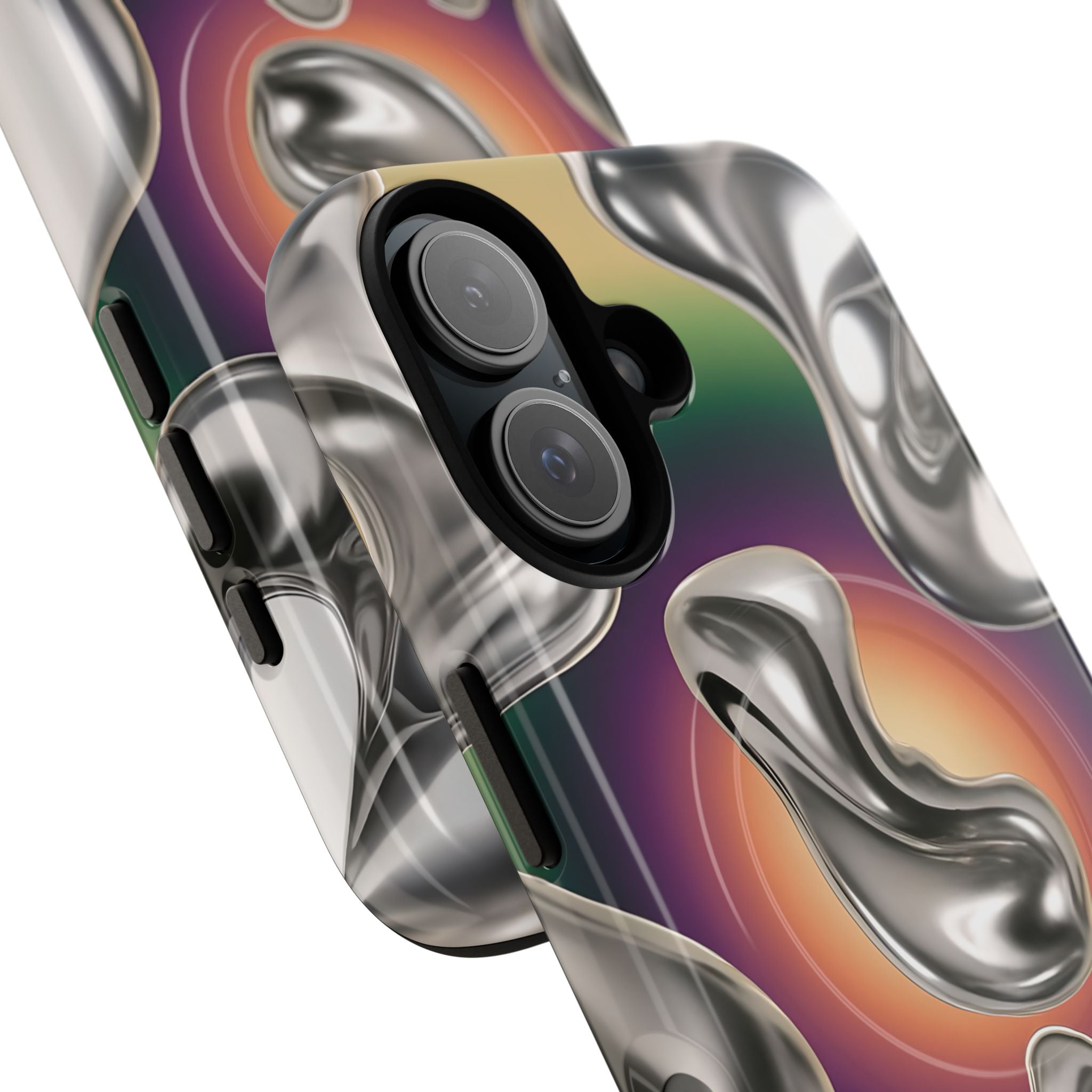 Metallic Forest  |  iPhone Case Fairy Dream | MagSafe Compatible