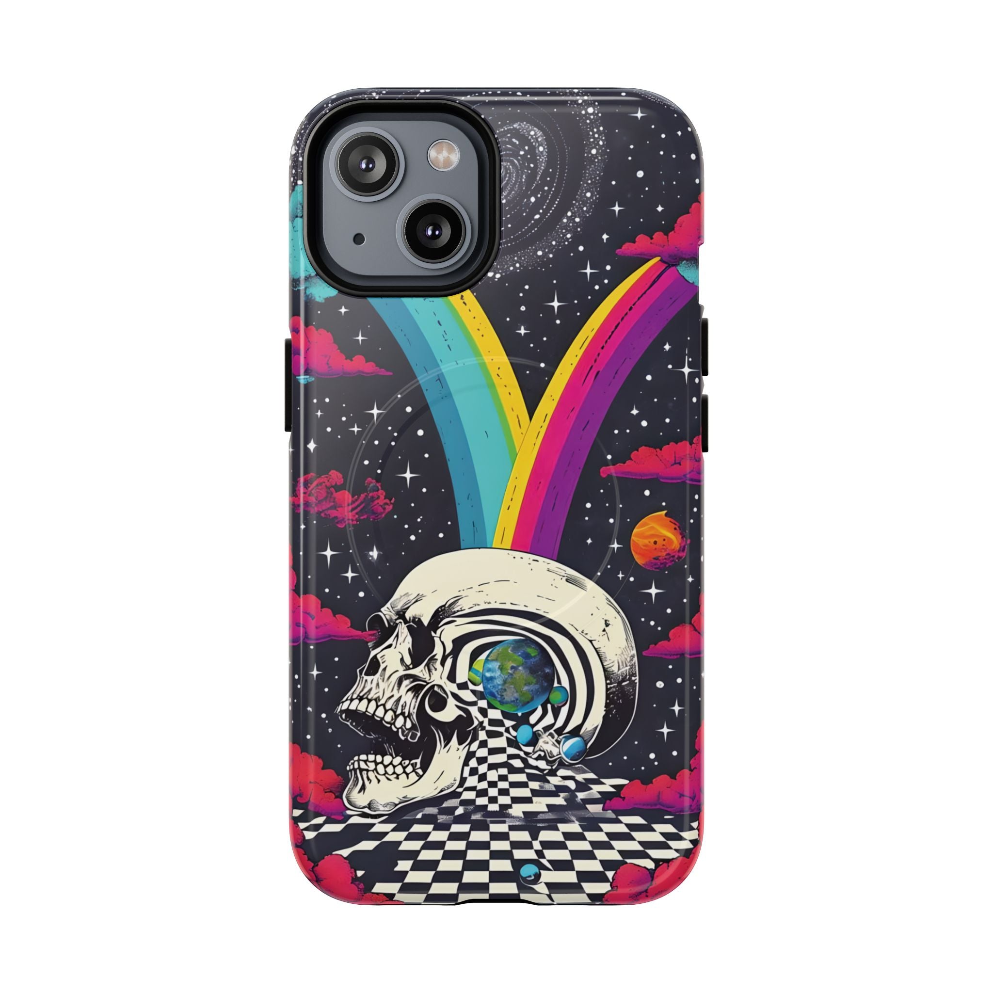 Rainbow |  iPhone Case Fairy Dream | MagSafe Compatible