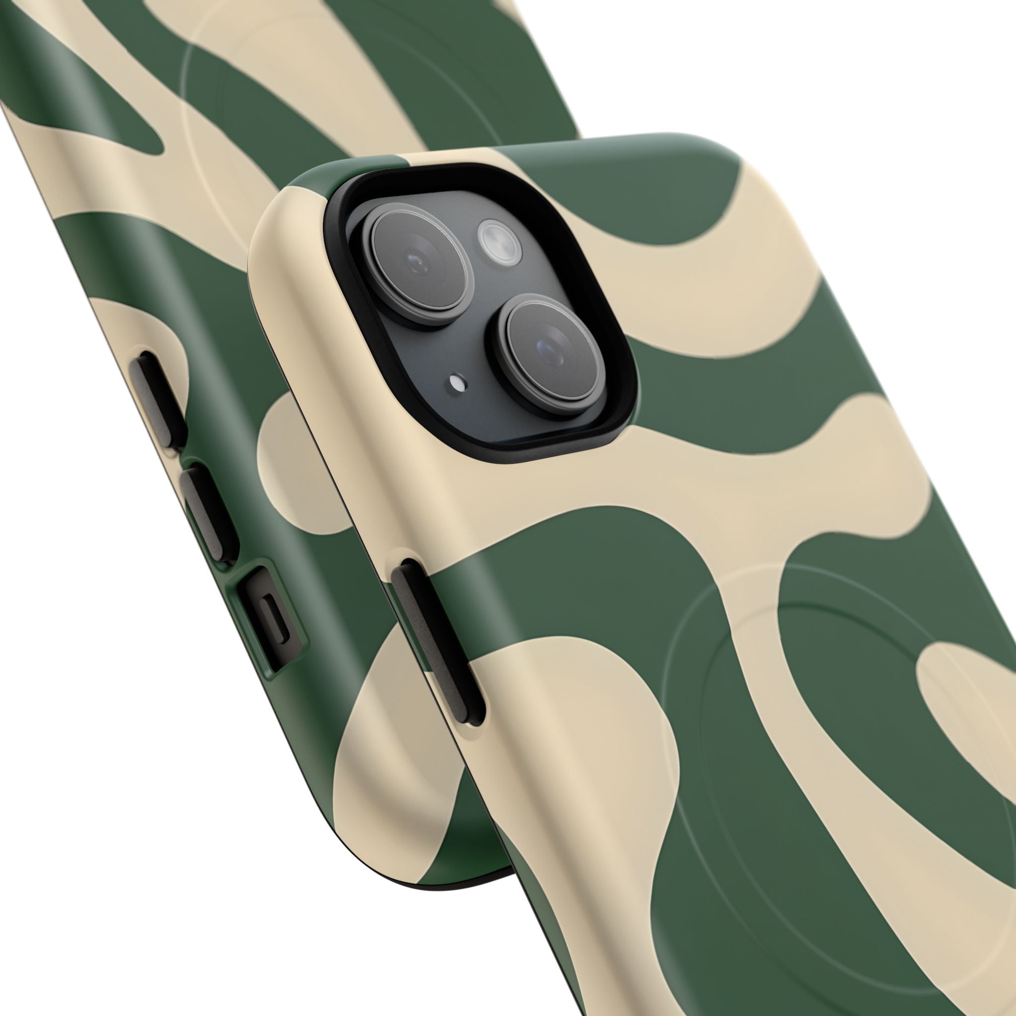 Abstract Purple | iPhone Case – Stylish Artistic Protective