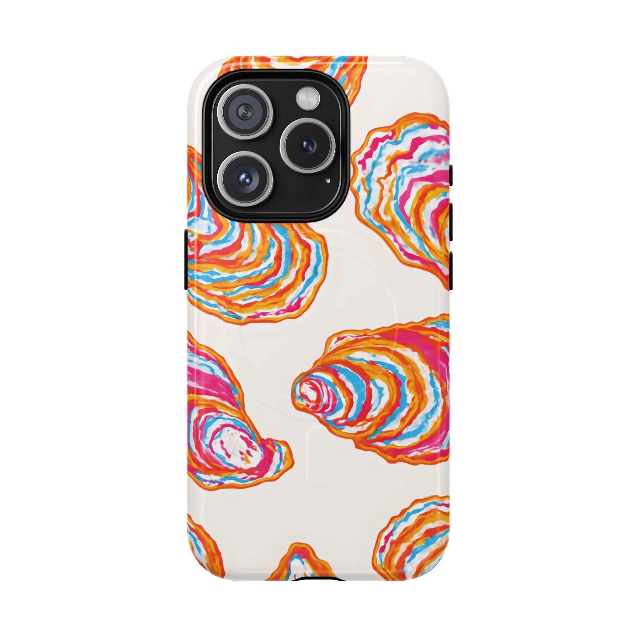 Rainbow Shell |  iPhone Case Fairy Dream | MagSafe Compatible