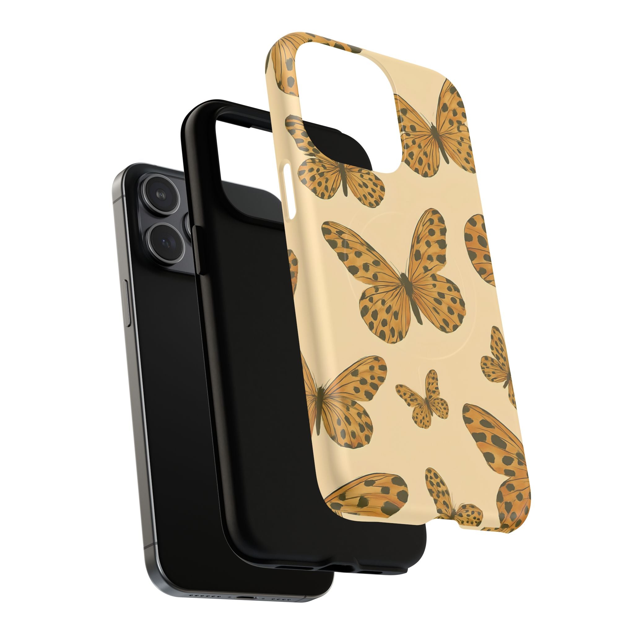 Magnetic--- Cases ---Mariposas