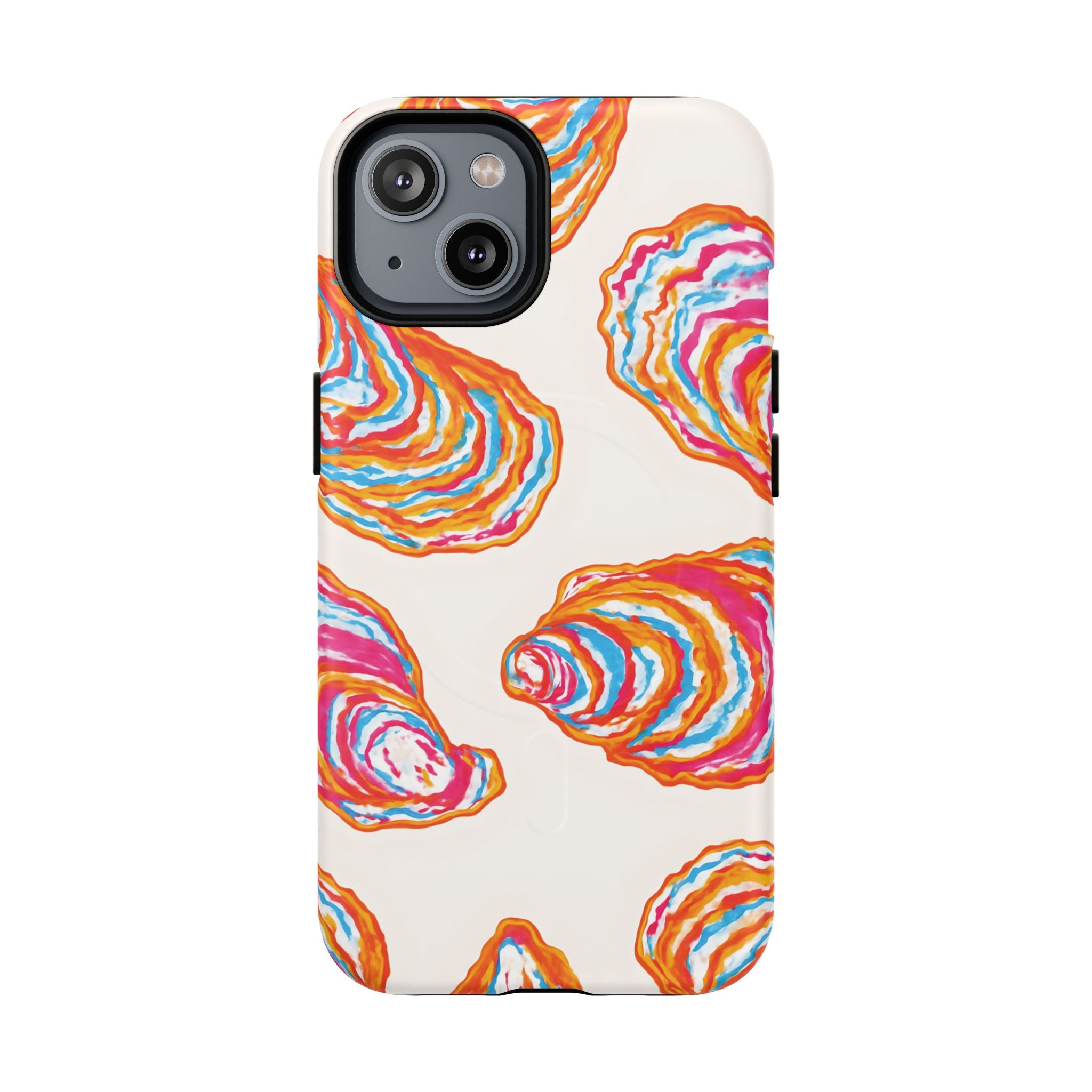 Rainbow Shell |  iPhone Case Fairy Dream | MagSafe Compatible