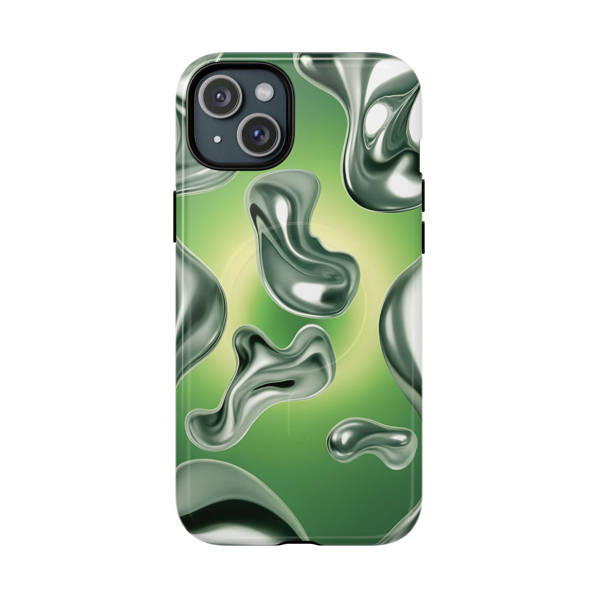 Metallic Green |  iPhone Case Fairy Dream | MagSafe Compatible