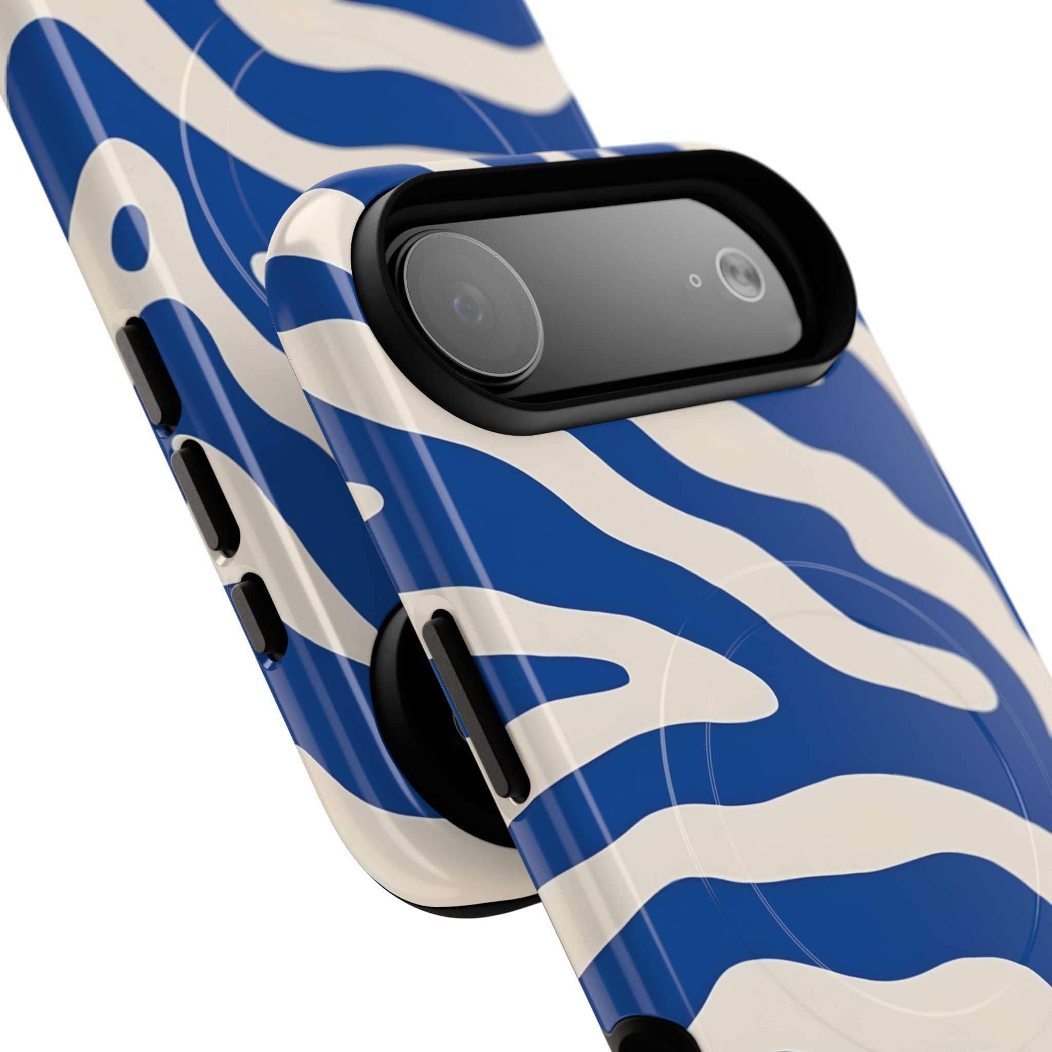 Abstract Blue |  iPhone Case Fairy Dream | MagSafe Compatible