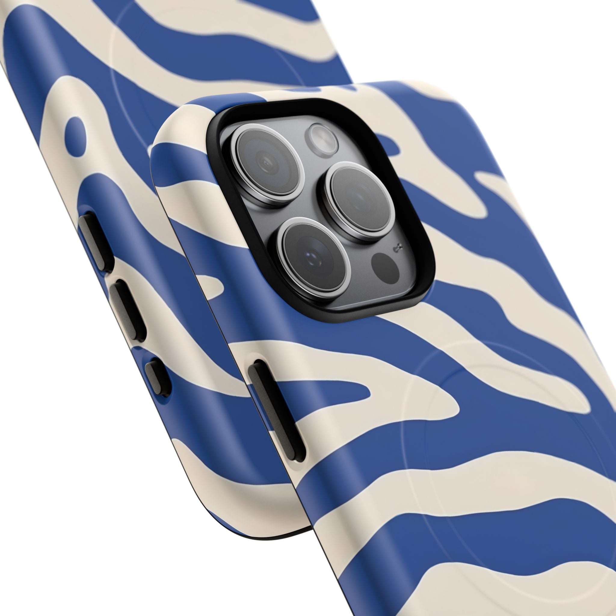 Abstract Blue |  iPhone Case Fairy Dream | MagSafe Compatible