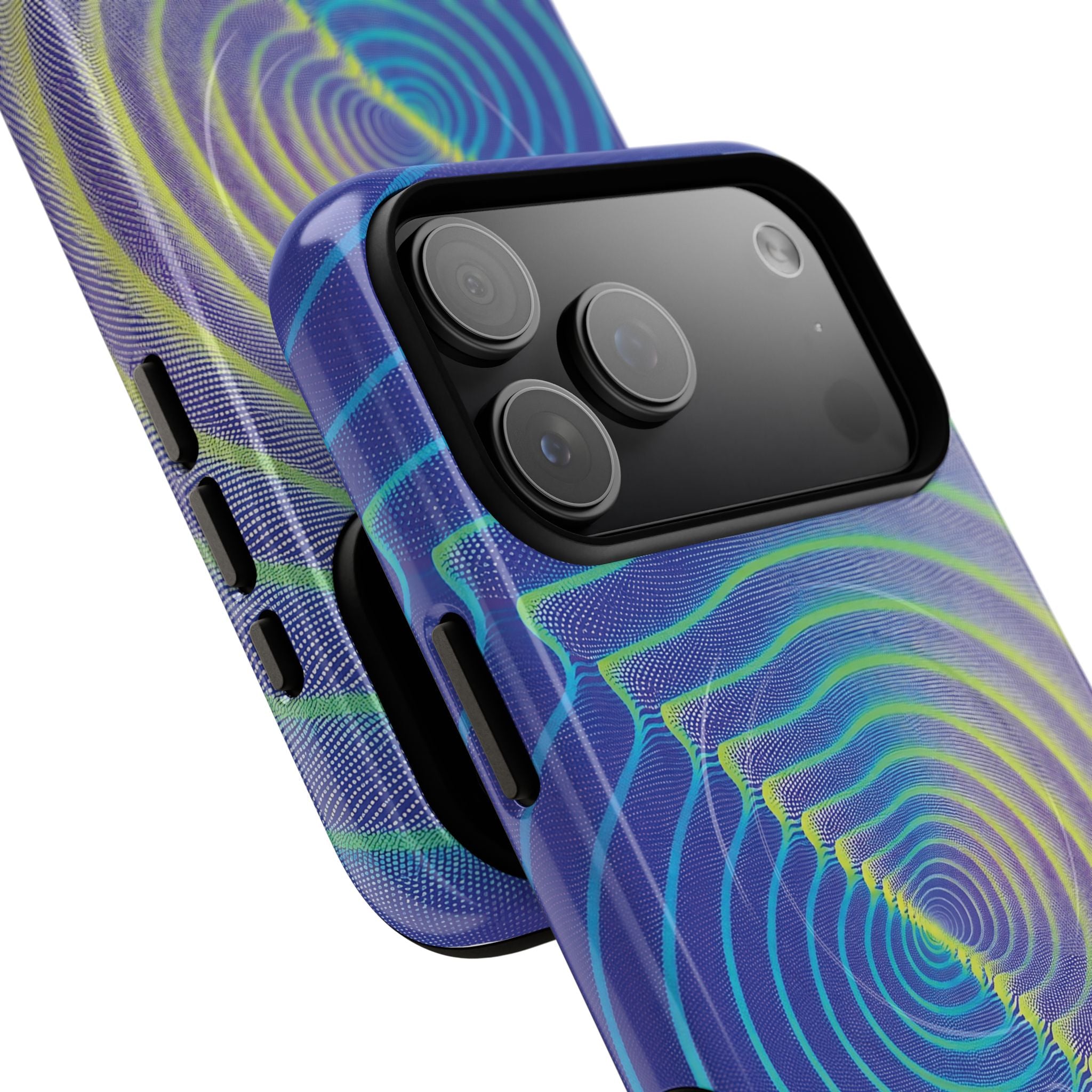 Copy of Electromagnetismo Tough Magnetic Case — Protective Phone Cover