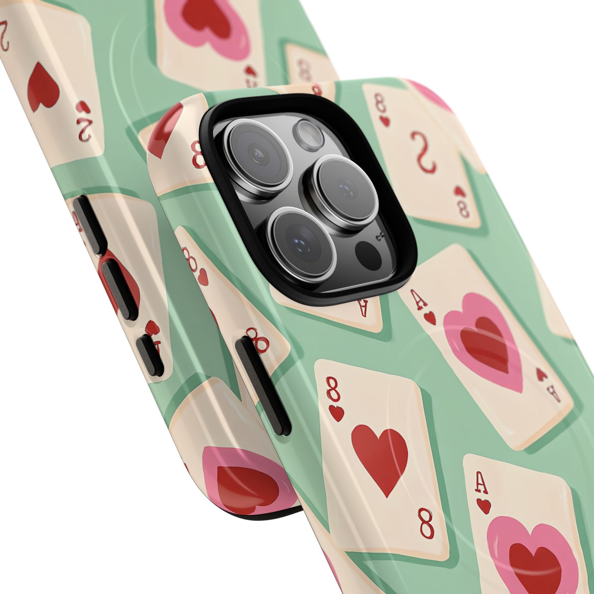 Card Game Tough Magnetic Cases