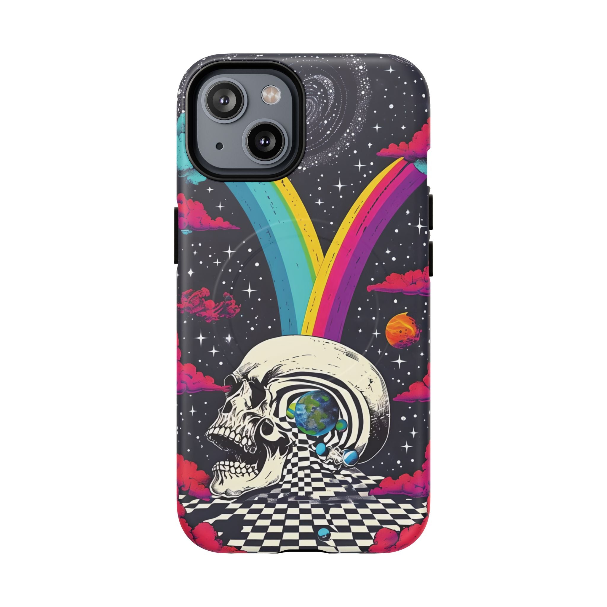 Rainbow |  iPhone Case Fairy Dream | MagSafe Compatible