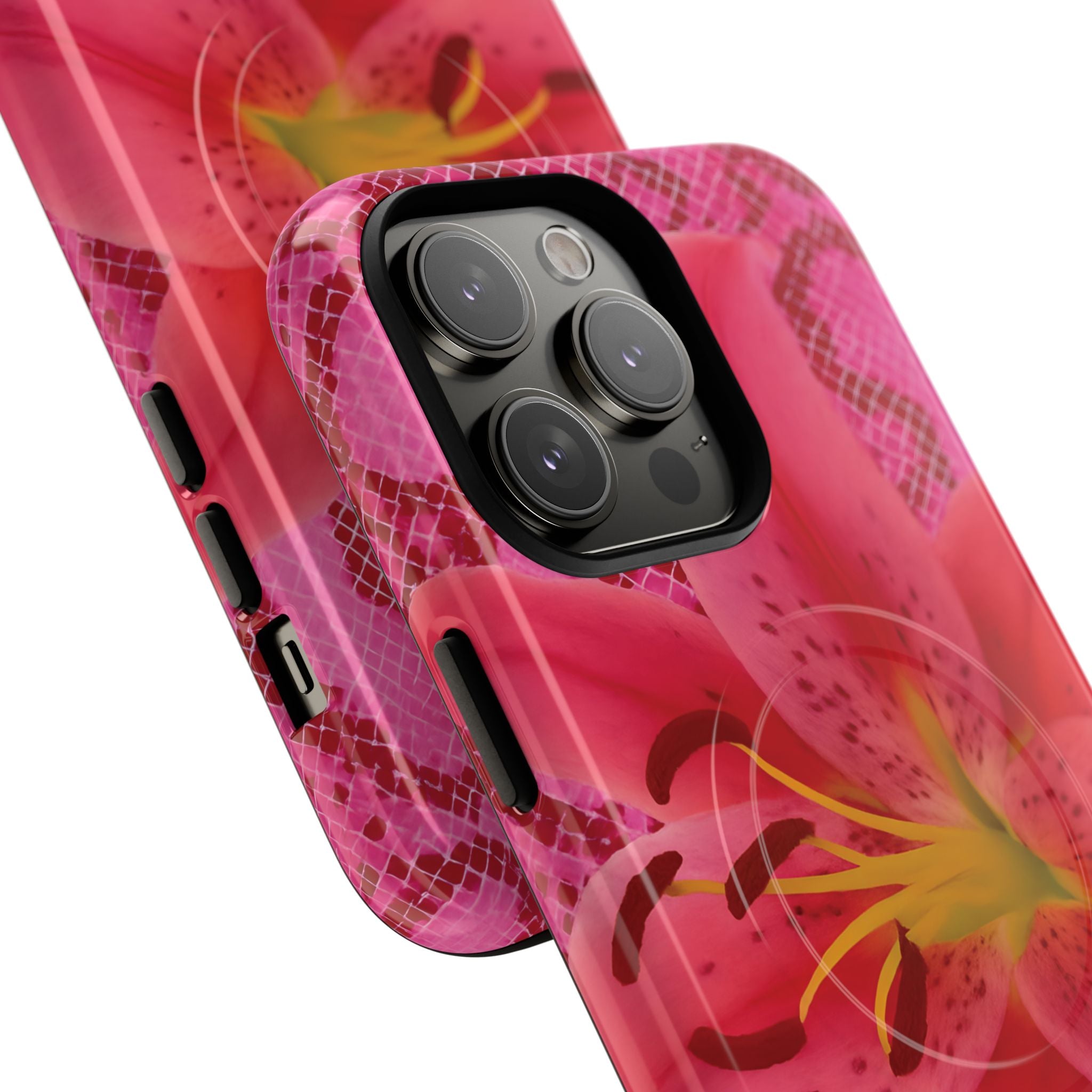 Snaked flower  |  iPhone Case Fairy Dream | MagSafe Compatible