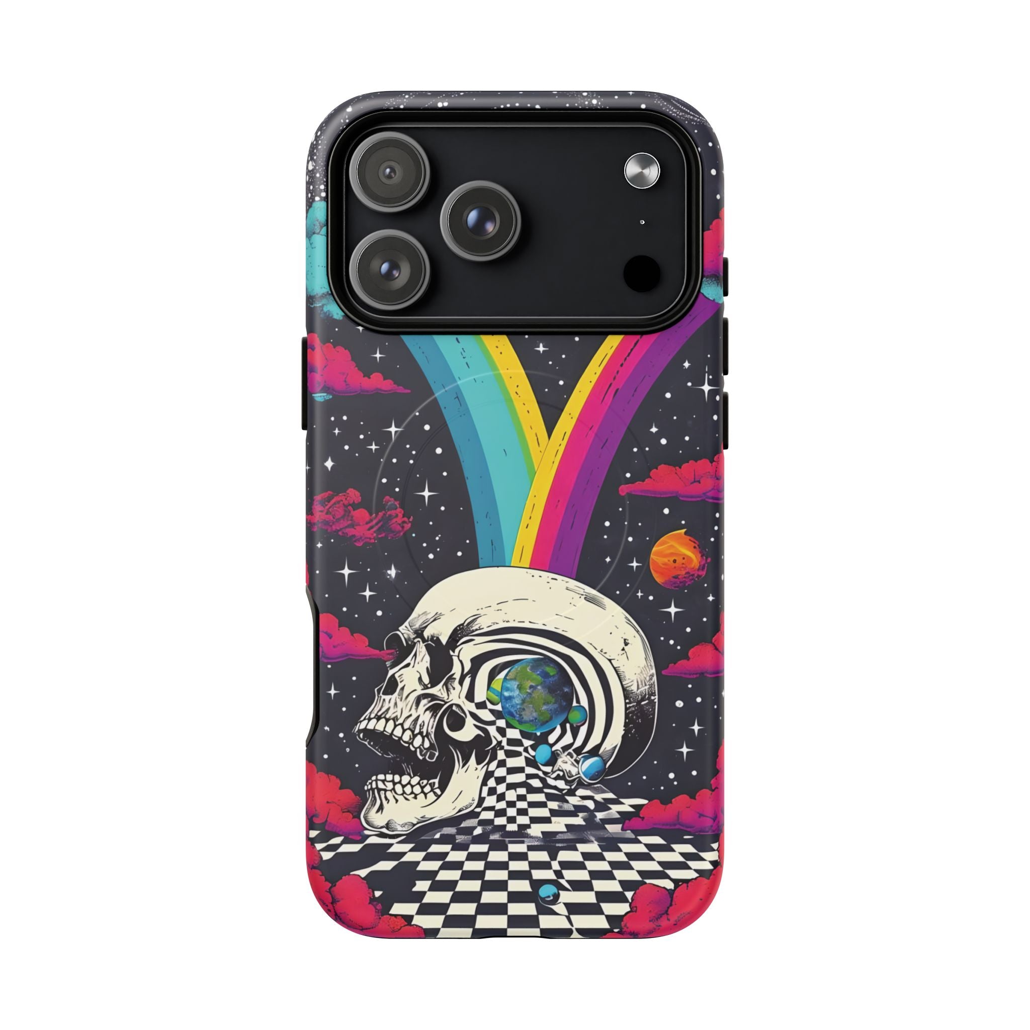 Rainbow |  iPhone Case Fairy Dream | MagSafe Compatible