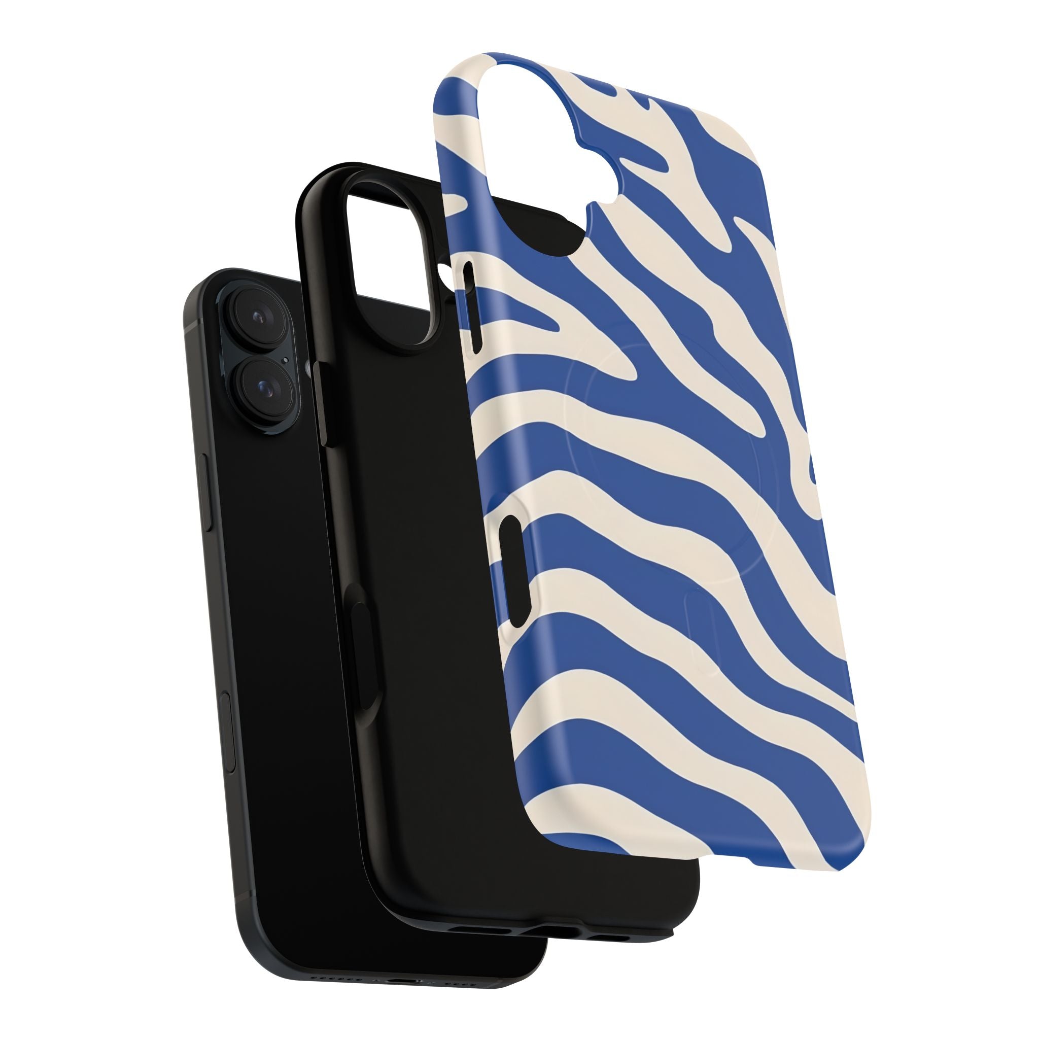 Abstract Blue |  iPhone Case Fairy Dream | MagSafe Compatible