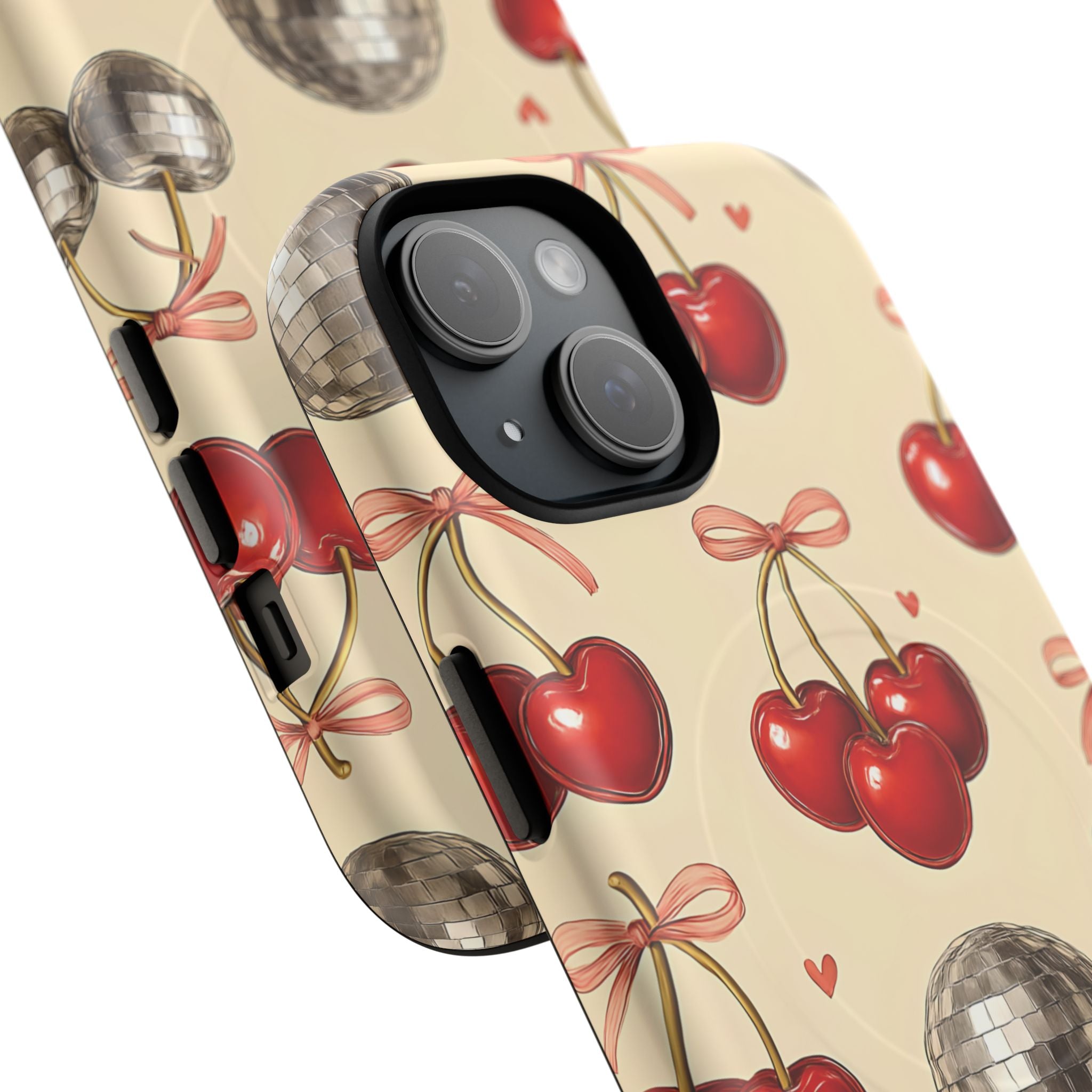 Cherry ball  |  iPhone Case Fairy Dream | MagSafe Compatible