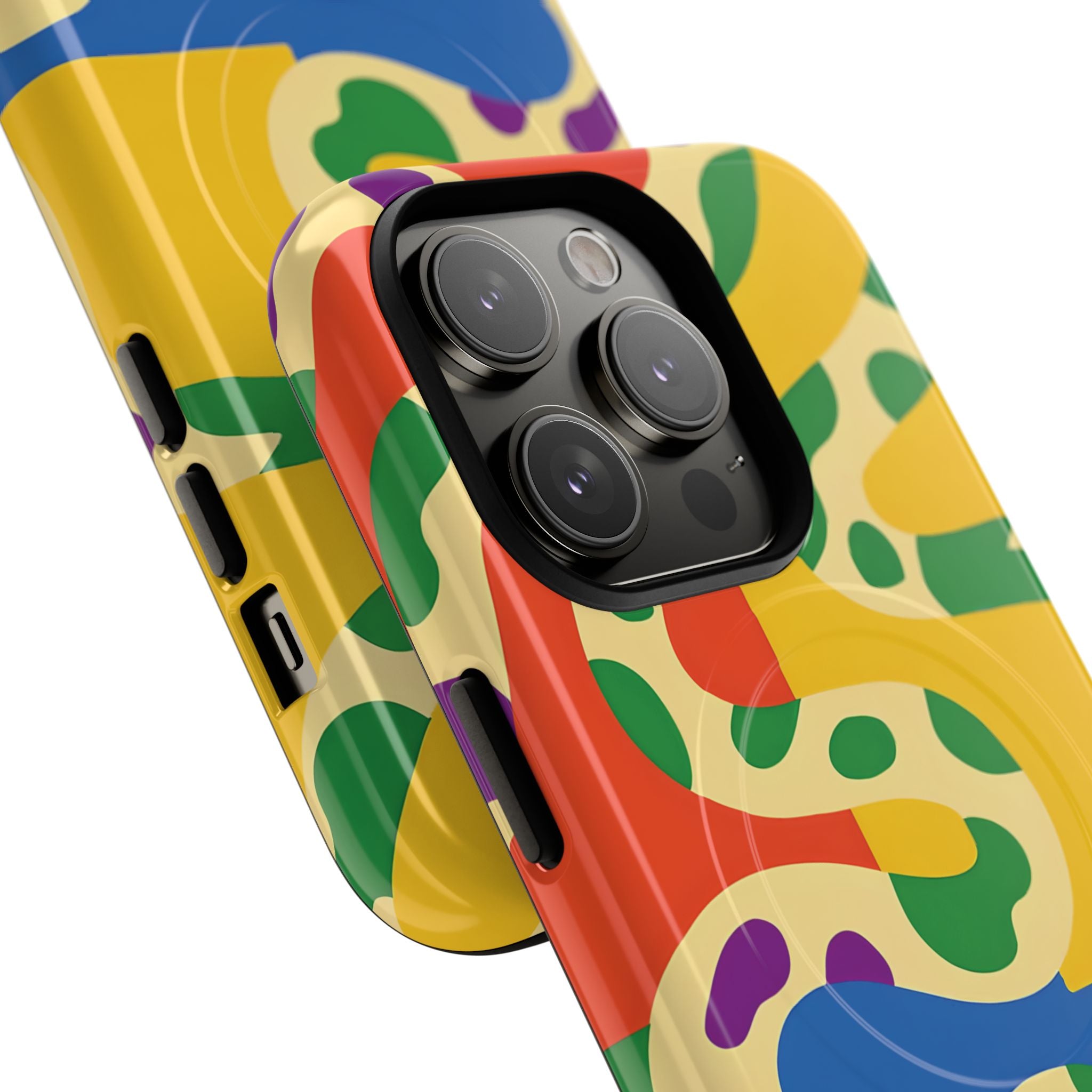 Abstract Snake  |  iPhone Case Fairy Dream | MagSafe Compatible