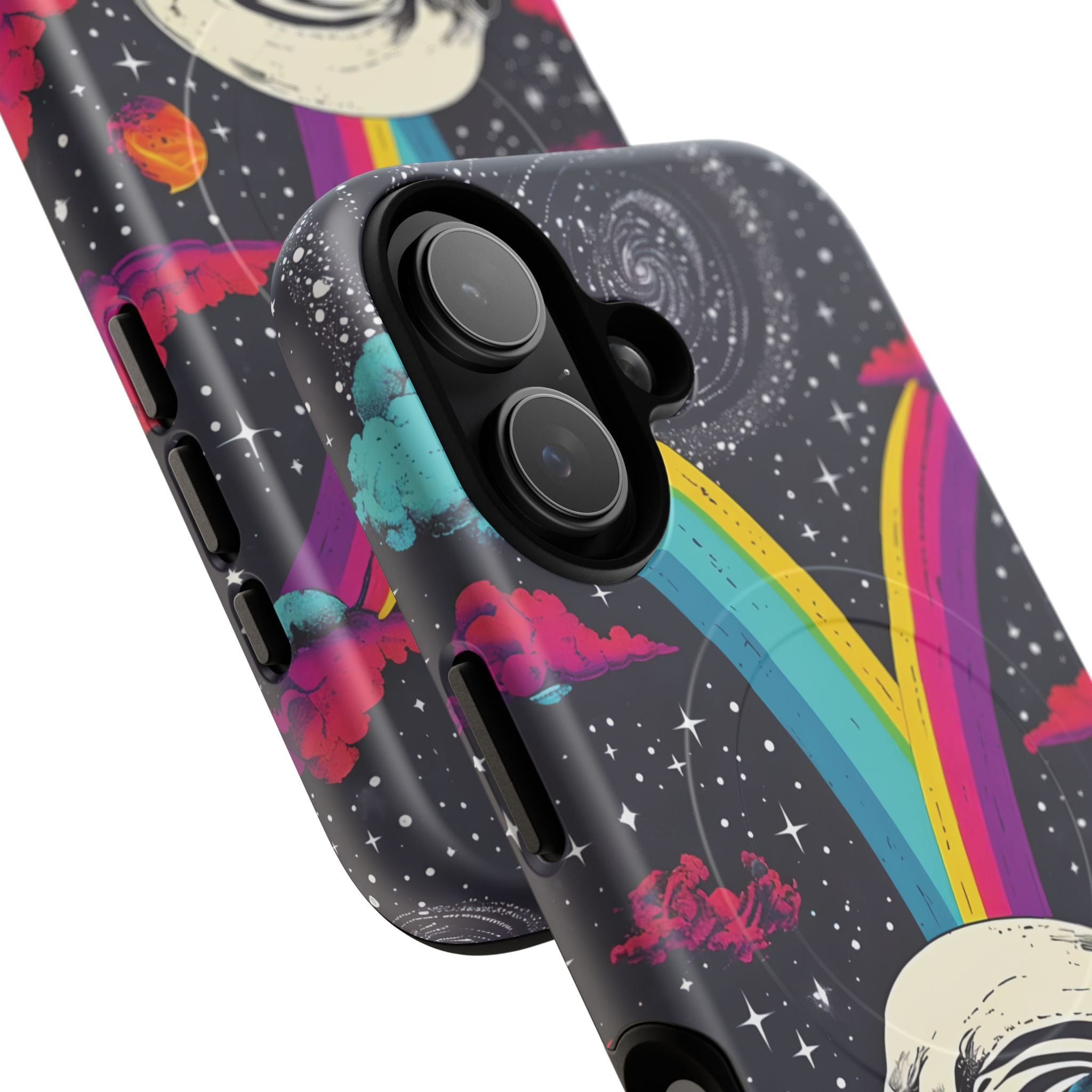 Rainbow |  iPhone Case Fairy Dream | MagSafe Compatible