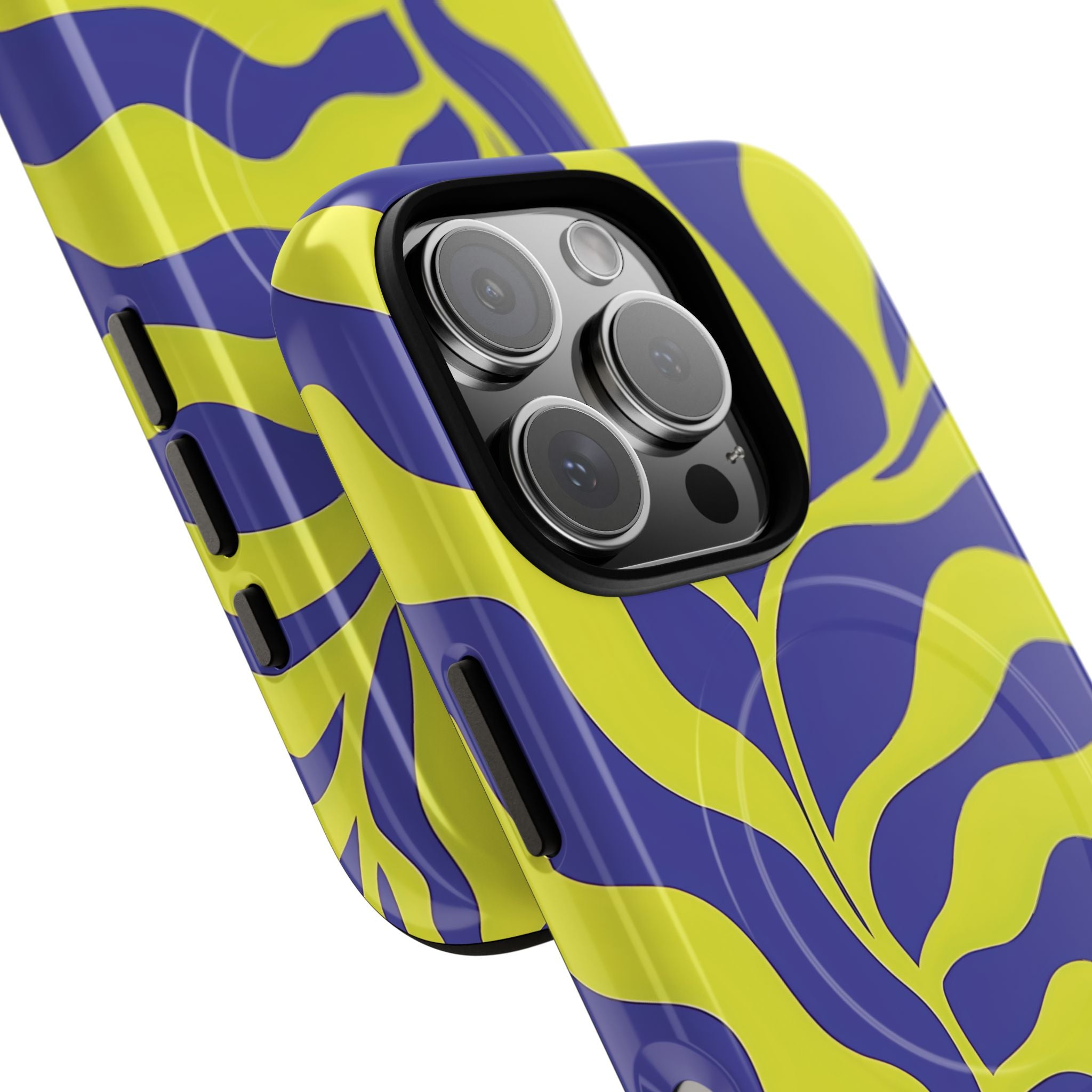 Abstract  leaf |  iPhone Case Fairy Dream | MagSafe Compatible