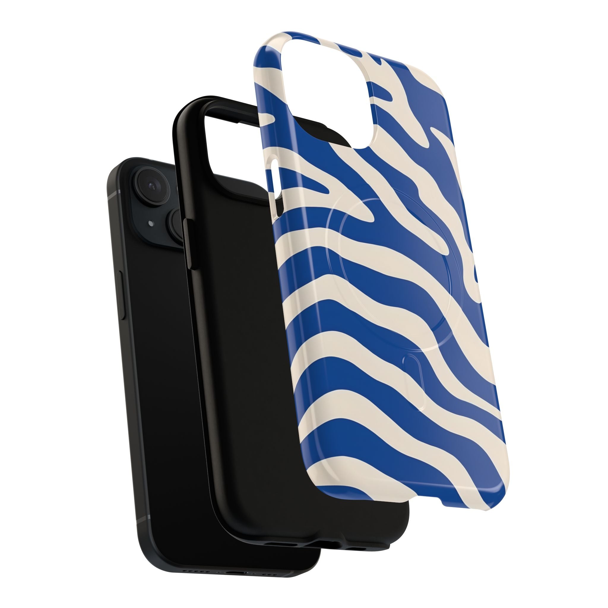 Abstract Blue |  iPhone Case Fairy Dream | MagSafe Compatible