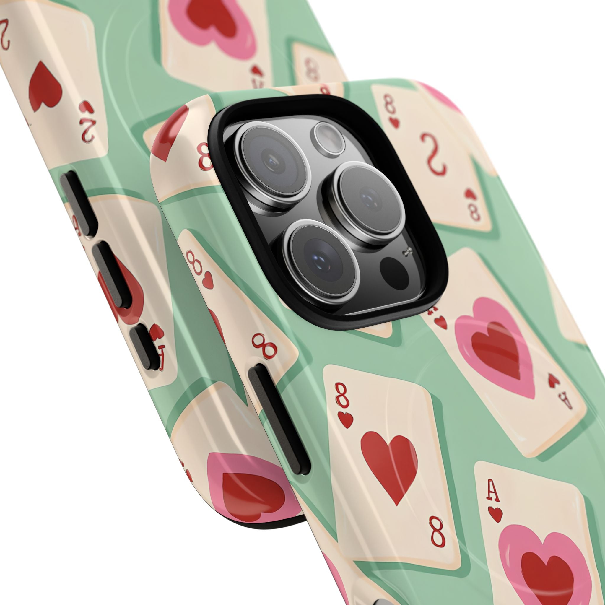 Card Game Tough Magnetic Cases