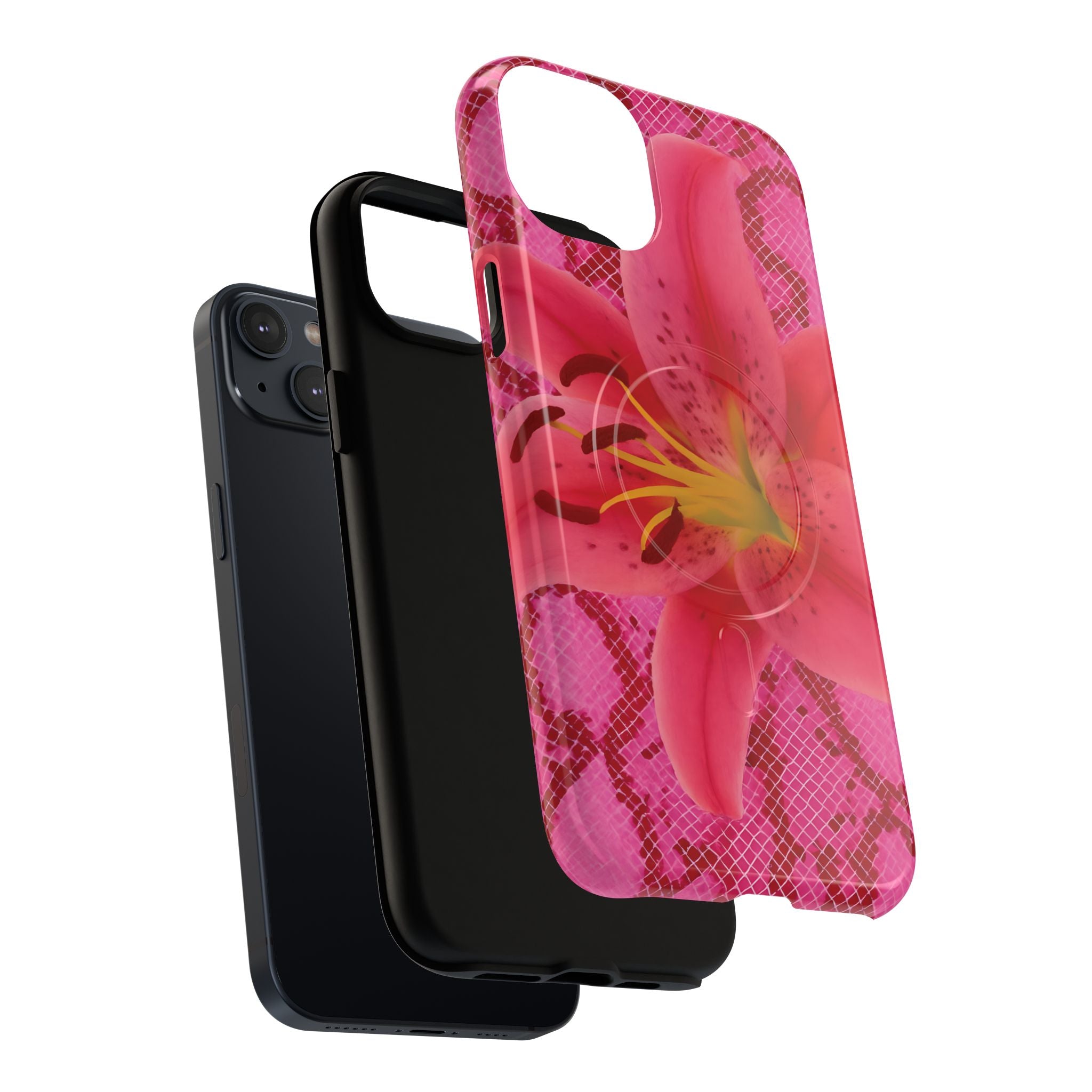 Snaked flower  |  iPhone Case Fairy Dream | MagSafe Compatible