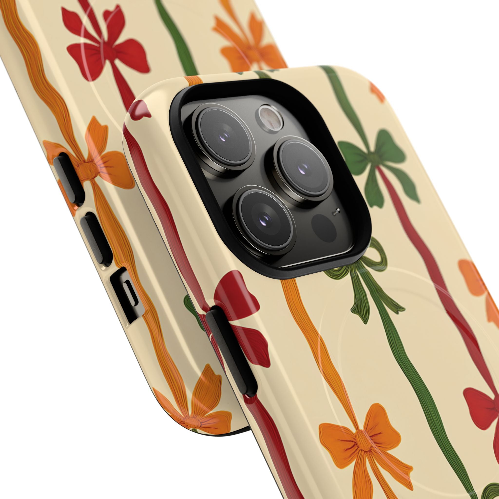 Ribbon fall |  iPhone Case Fairy Dream | MagSafe Compatible