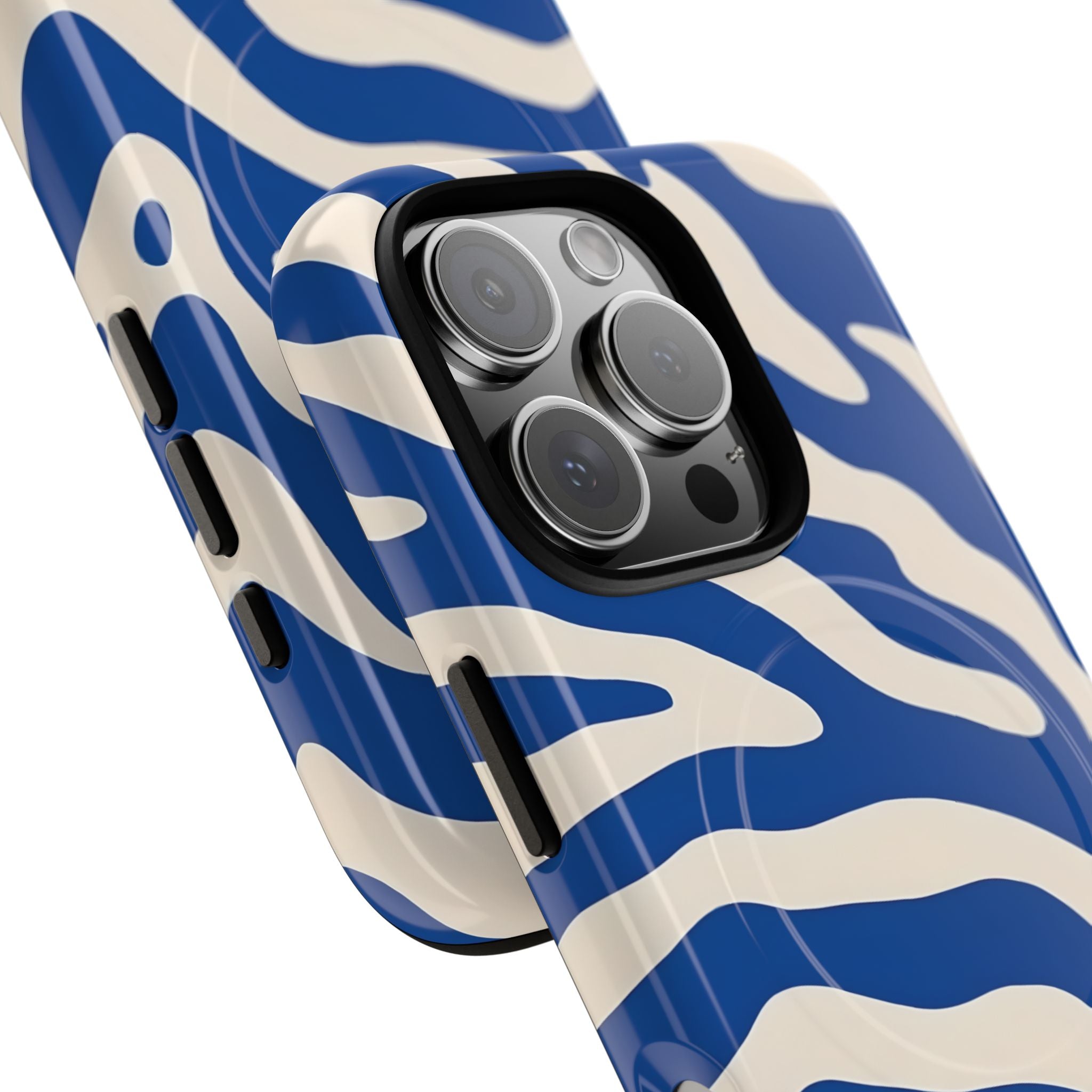 Abstract Blue |  iPhone Case Fairy Dream | MagSafe Compatible