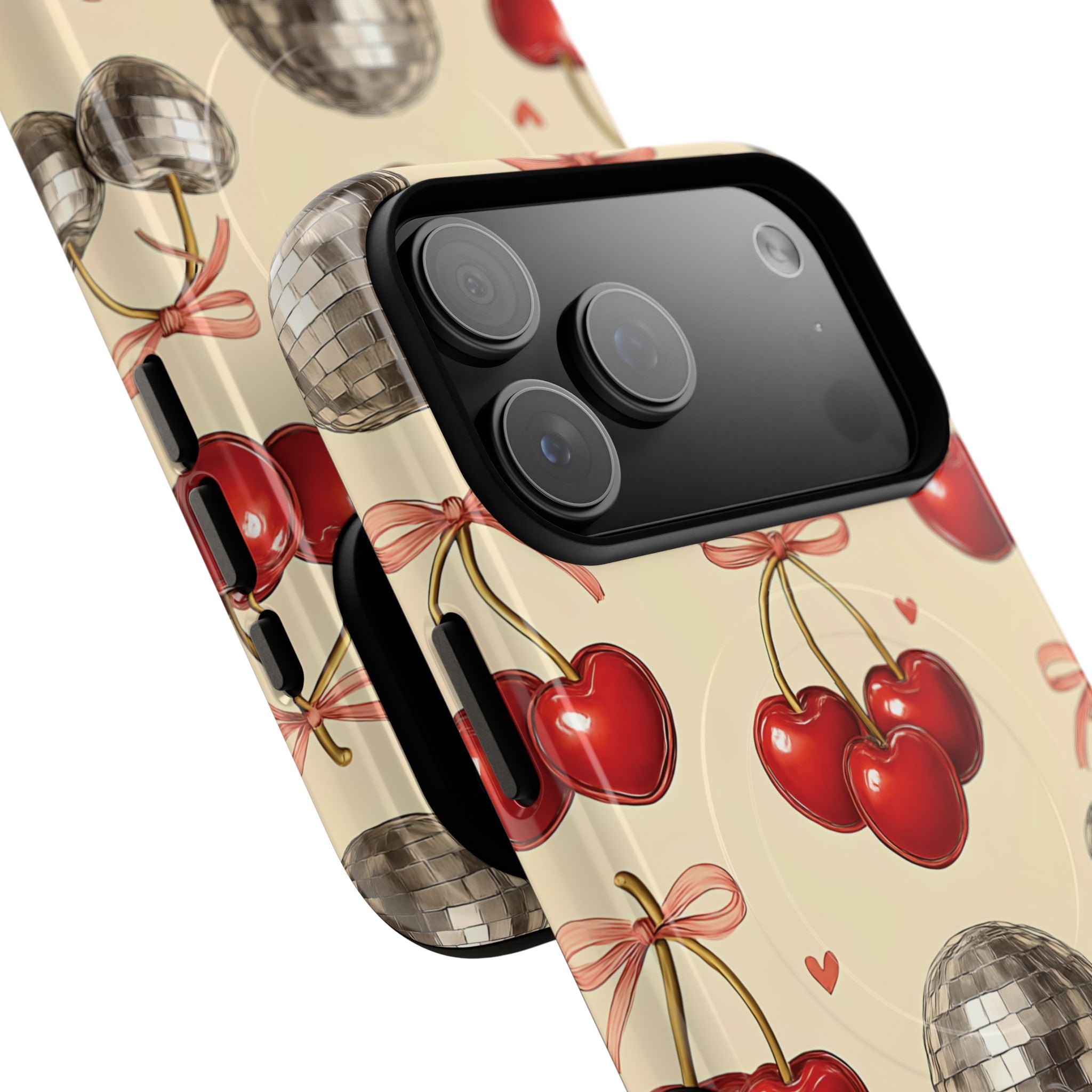 Cherry ball  |  iPhone Case Fairy Dream | MagSafe Compatible