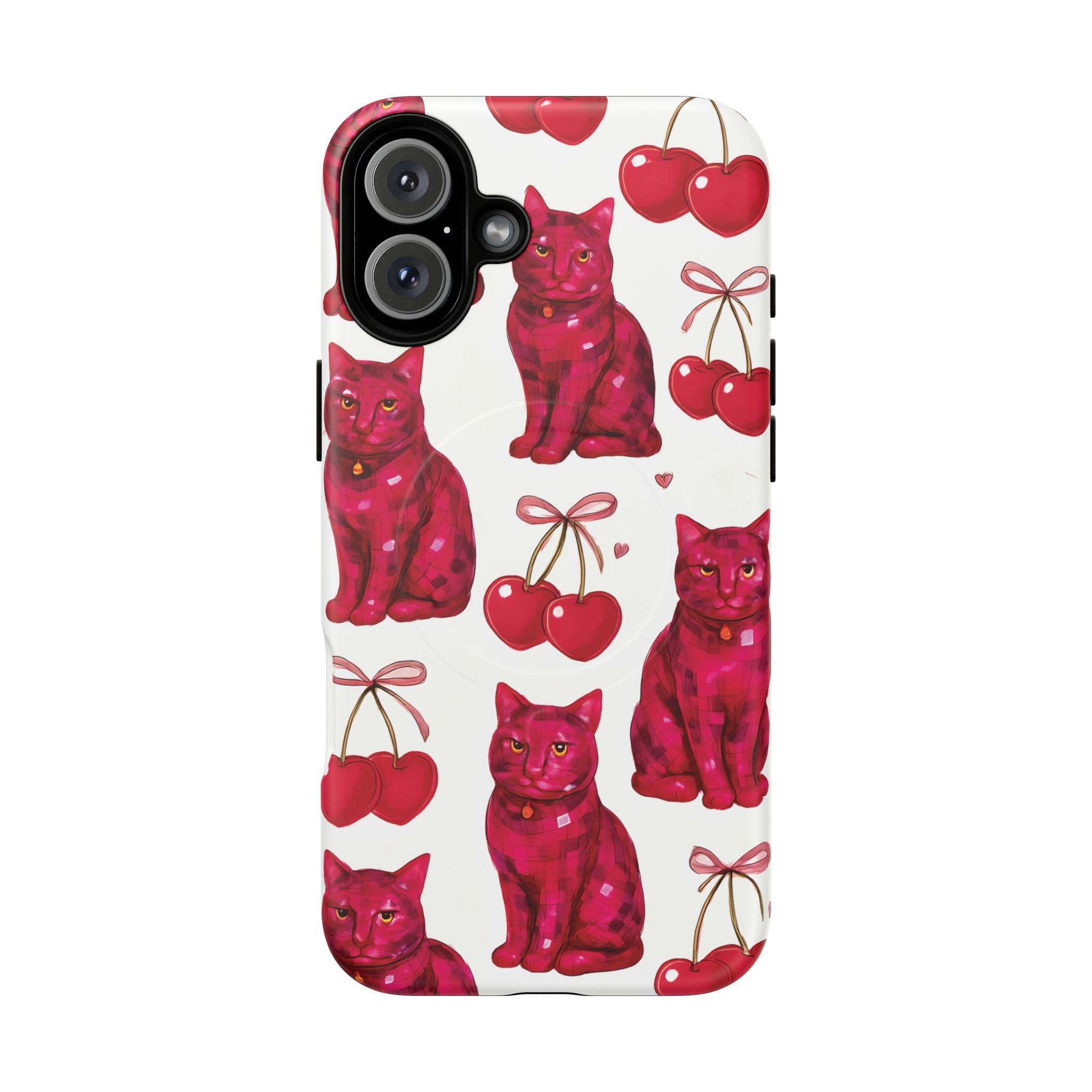 Cat  |  iPhone Case Fairy Dream | MagSafe Compatible