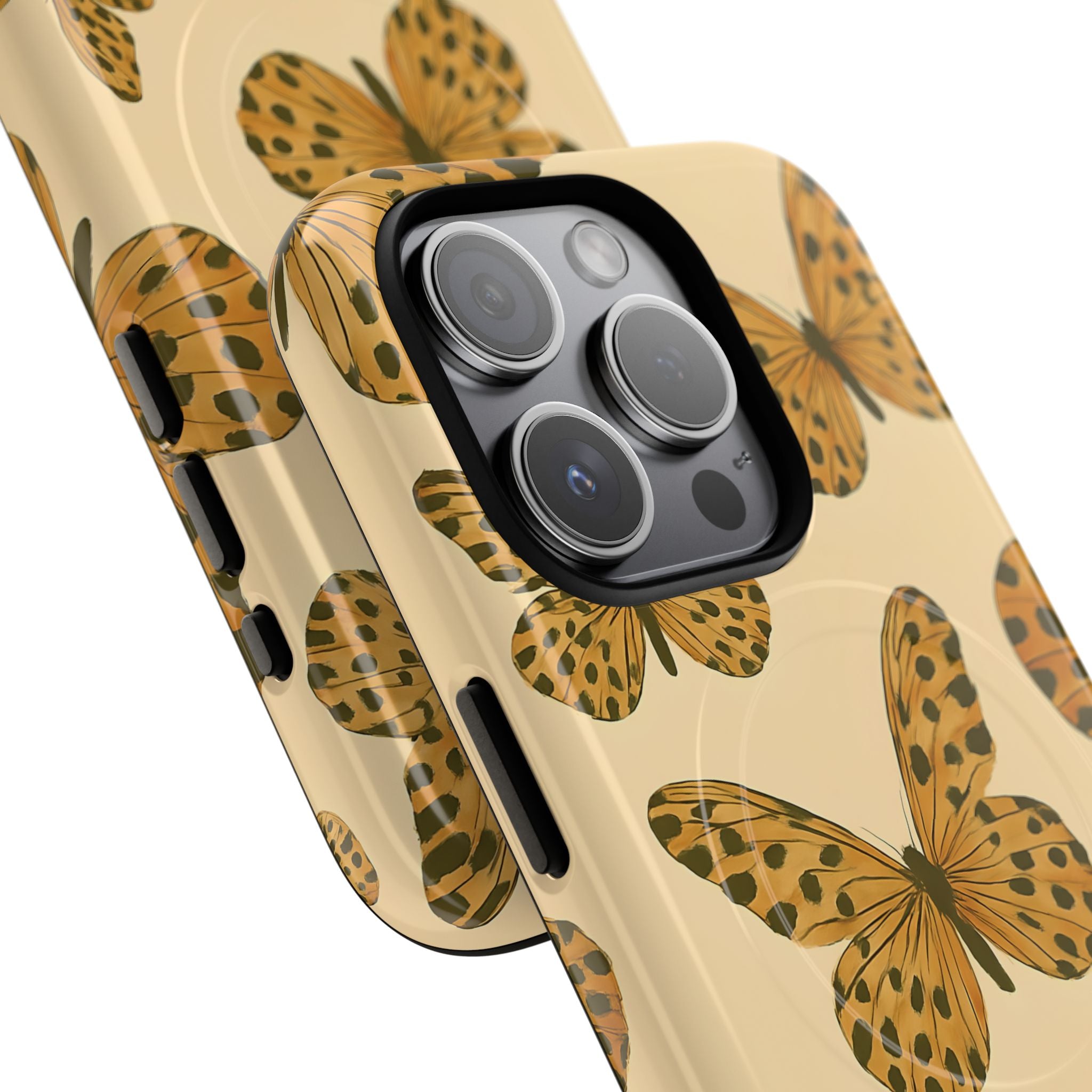 Magnetic--- Cases ---Mariposas